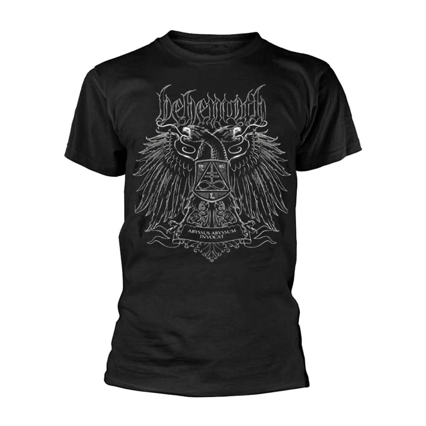 Behemoth T-Shirt - Abyssus Abyssum Invocat