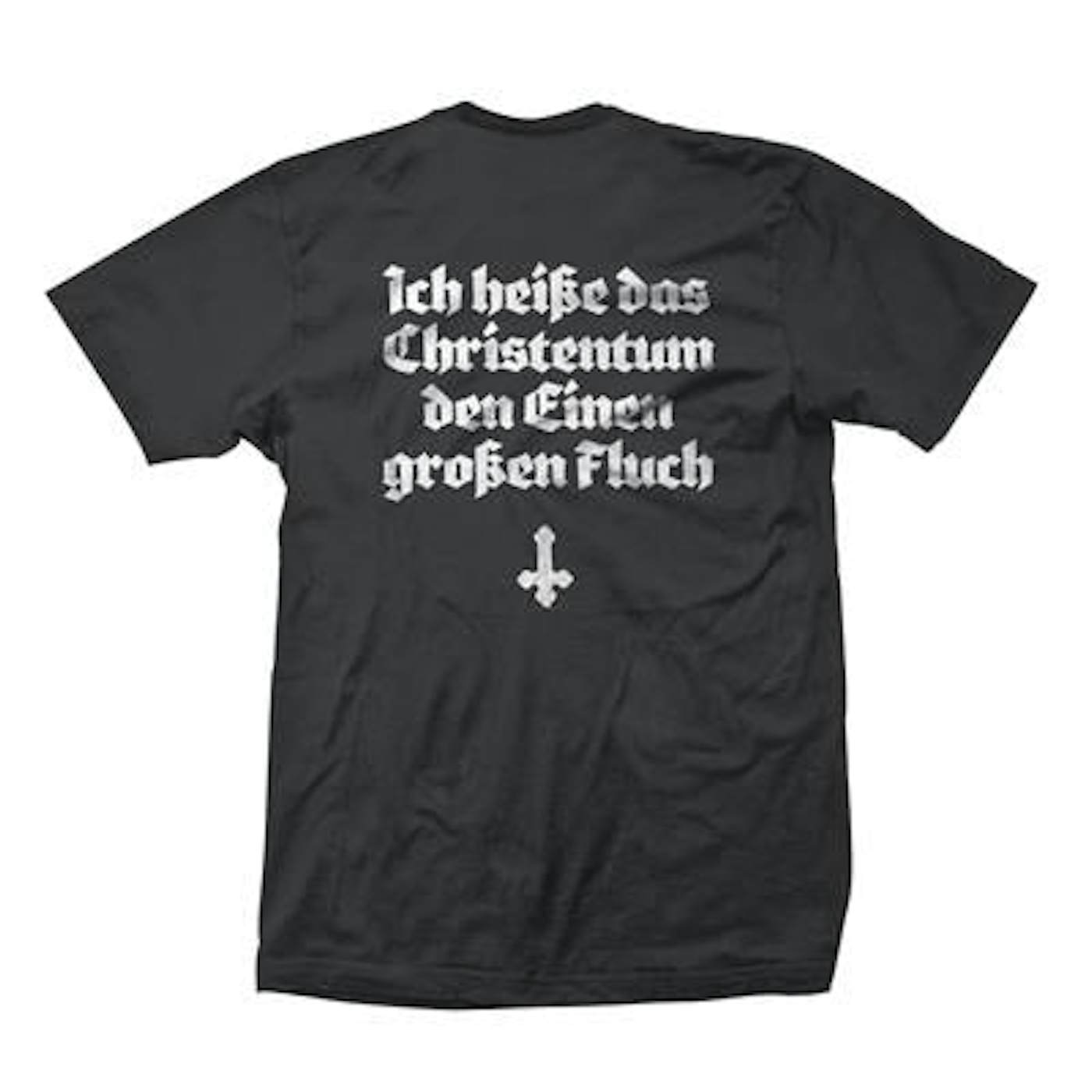 Behemoth T-Shirt - Der Satanist