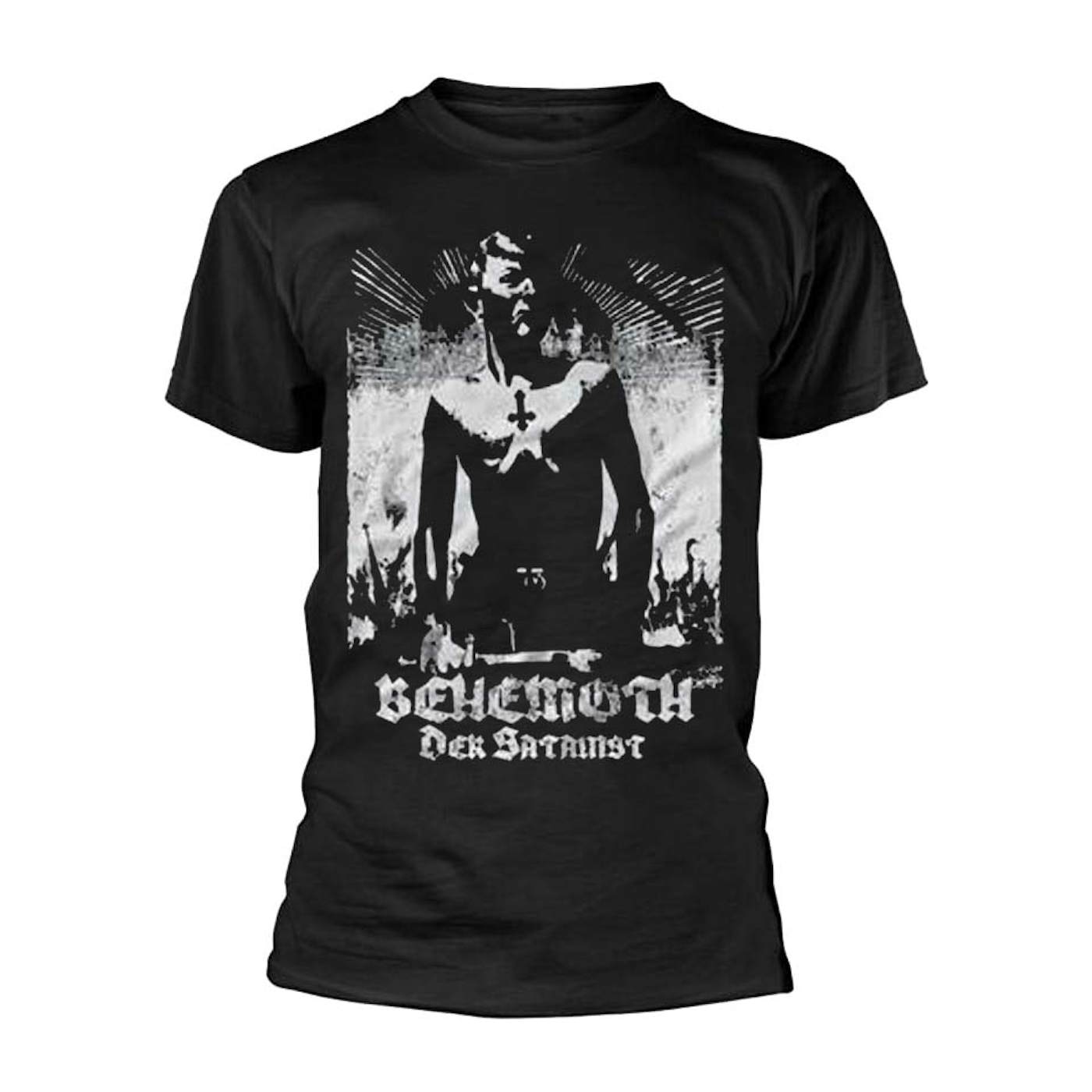 Behemoth T-Shirt - Der Satanist