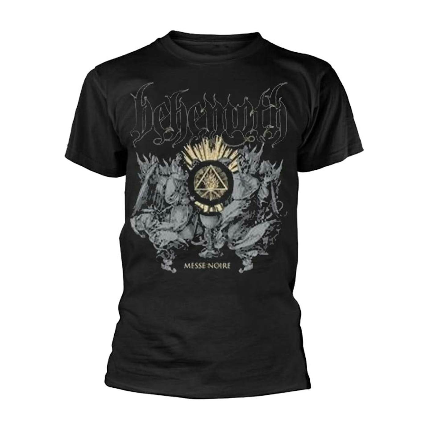 Behemoth T-Shirt - Messe Noire