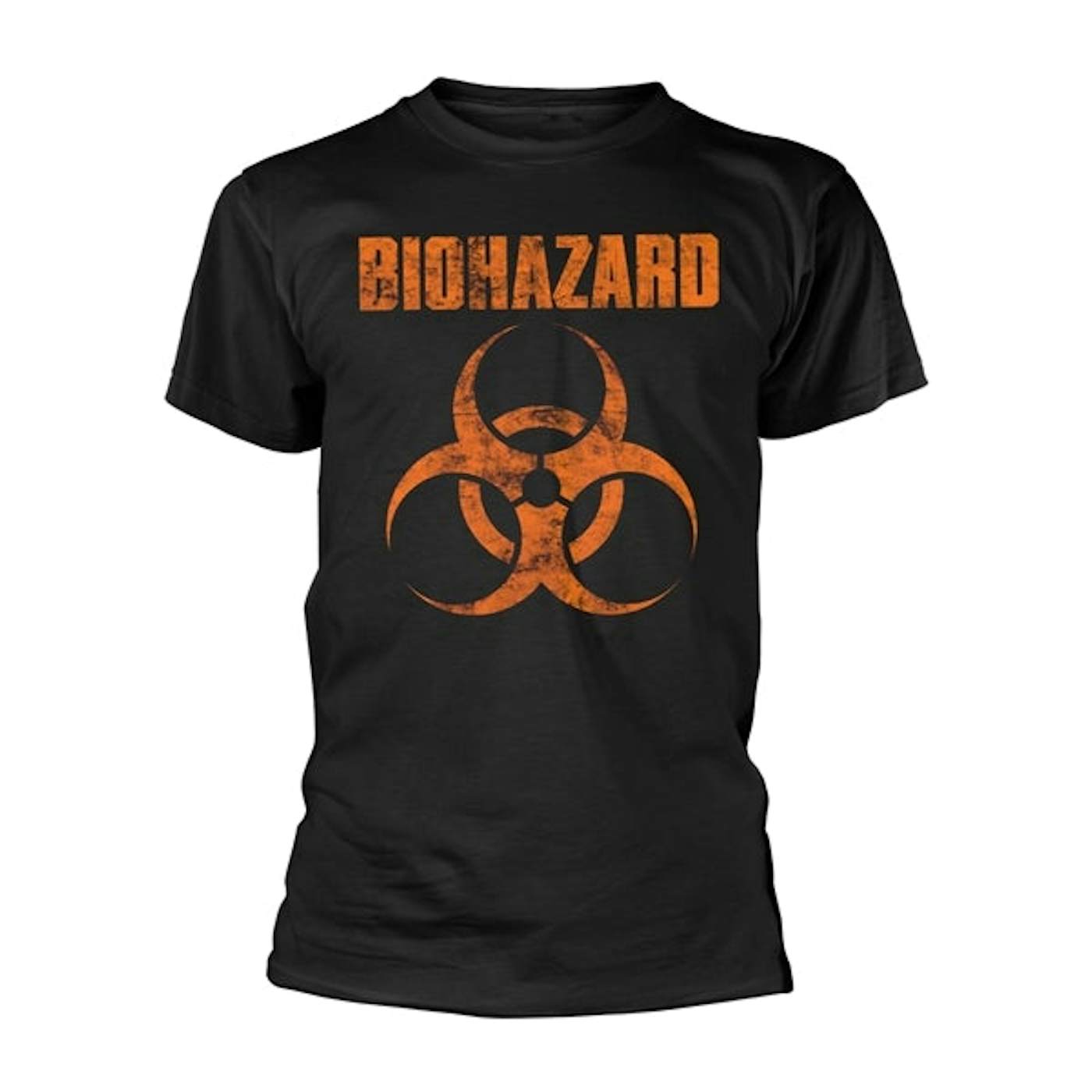 Biohazard T-Shirt - Logo