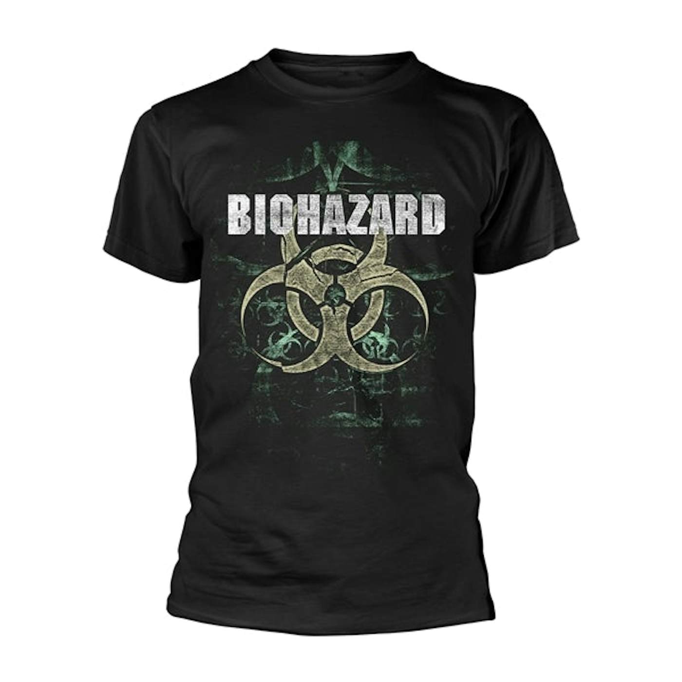 Biohazard T-Shirt - We Share The Knife