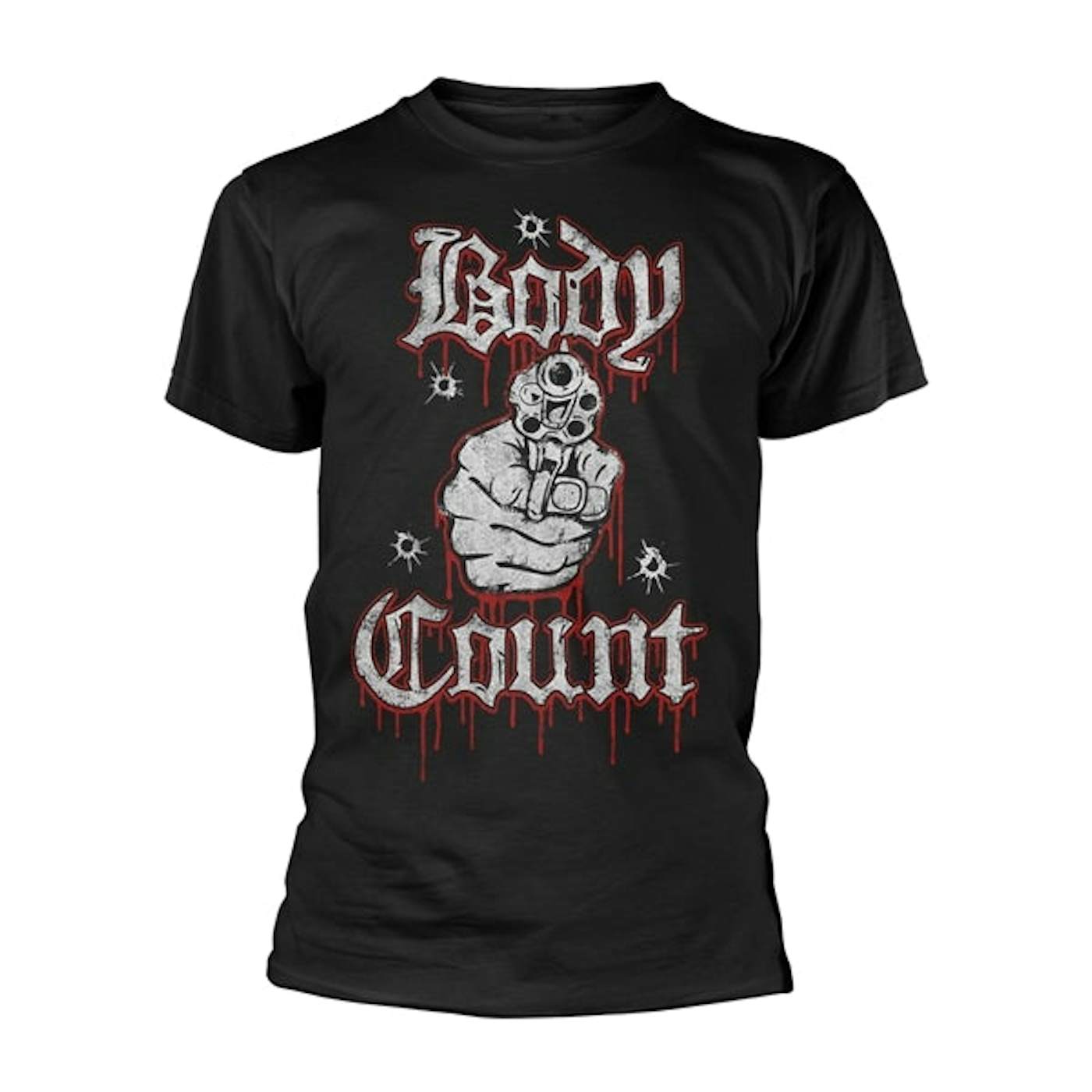 Body Count T Shirt - Talk Shit
