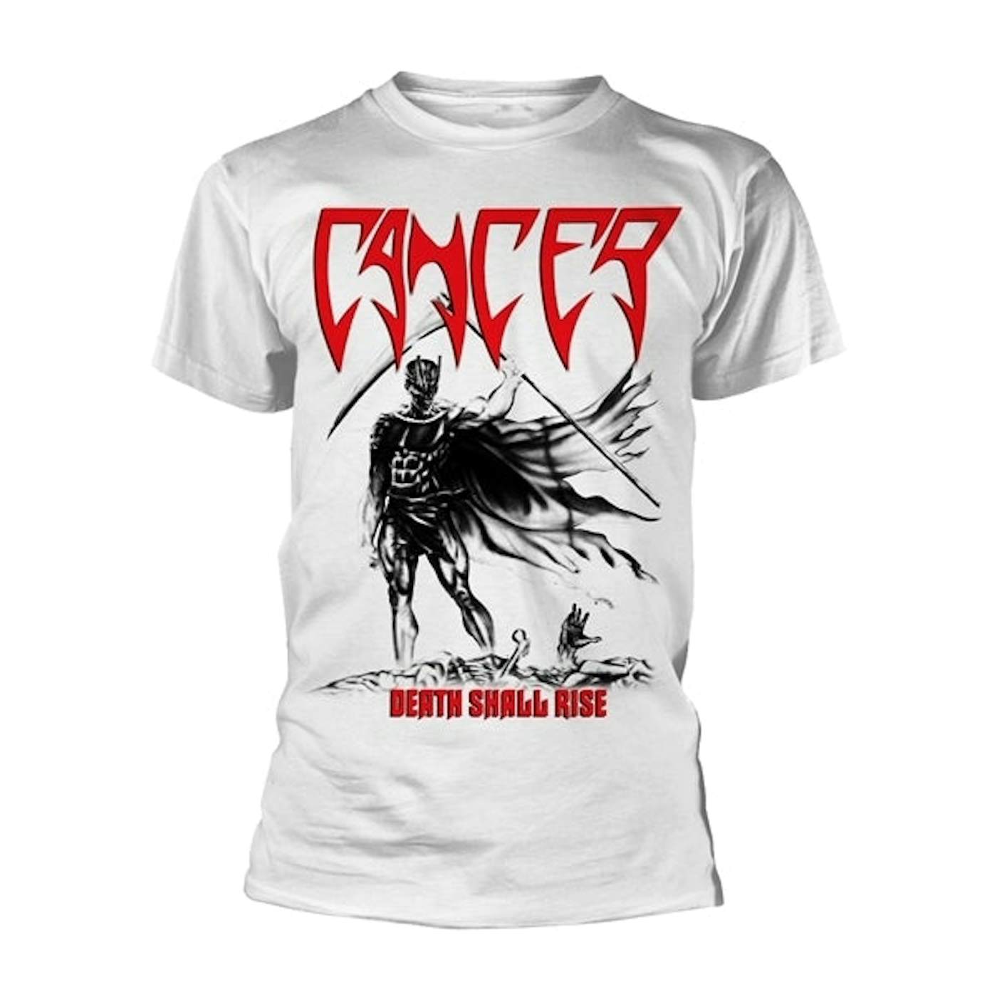 cancer band merch