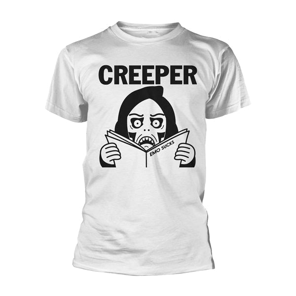Creeper T-Shirt - Emo Sux