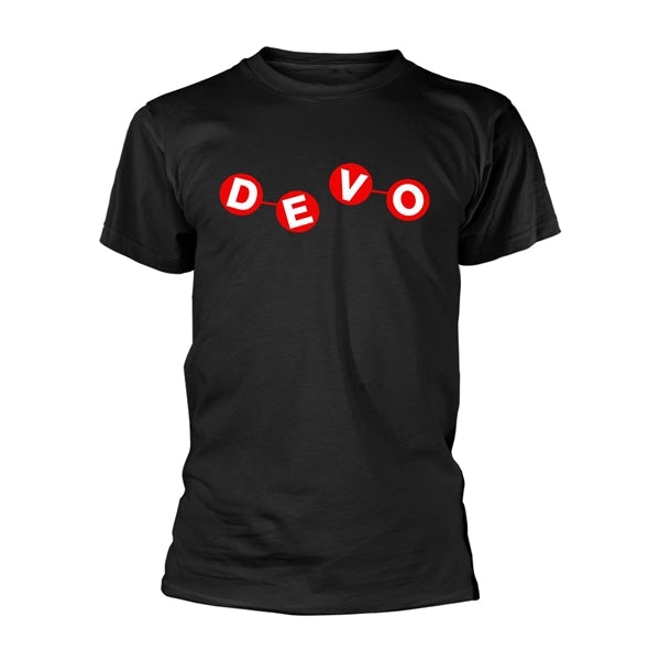 Devo T-Shirt - Atomic Logo