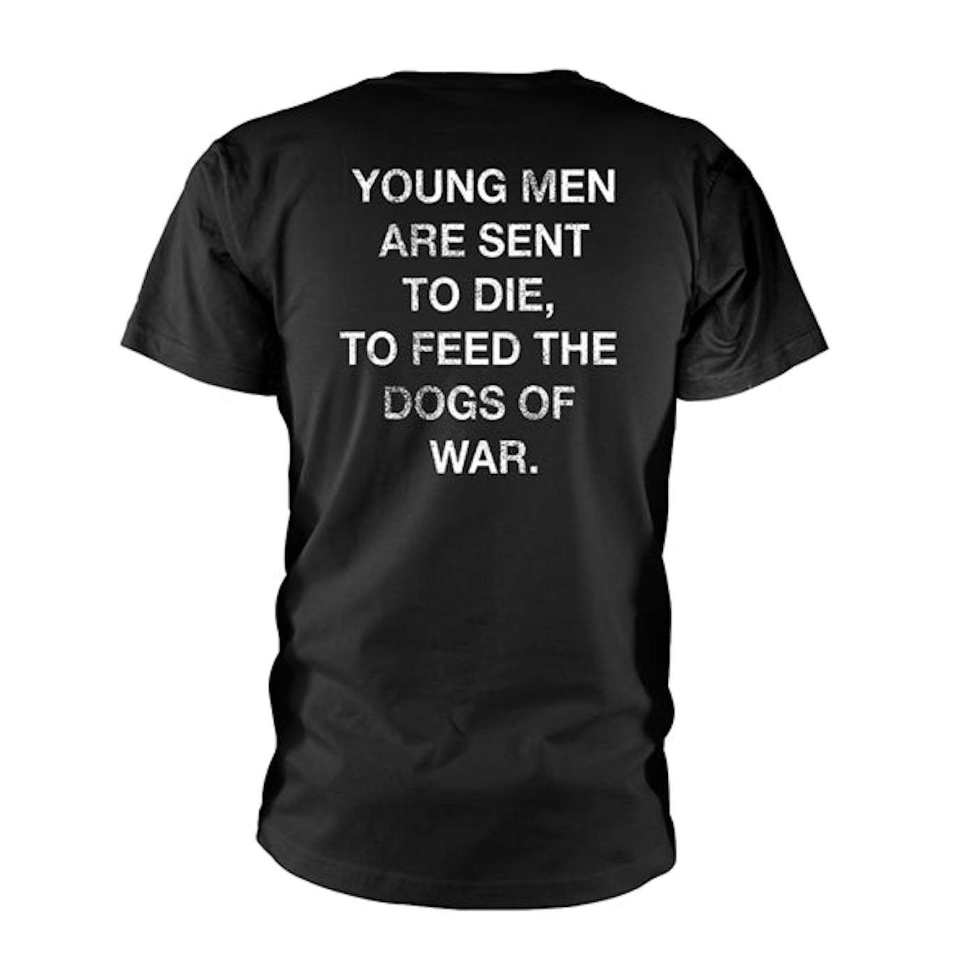 Disgust T-Shirt - Brutality Of War