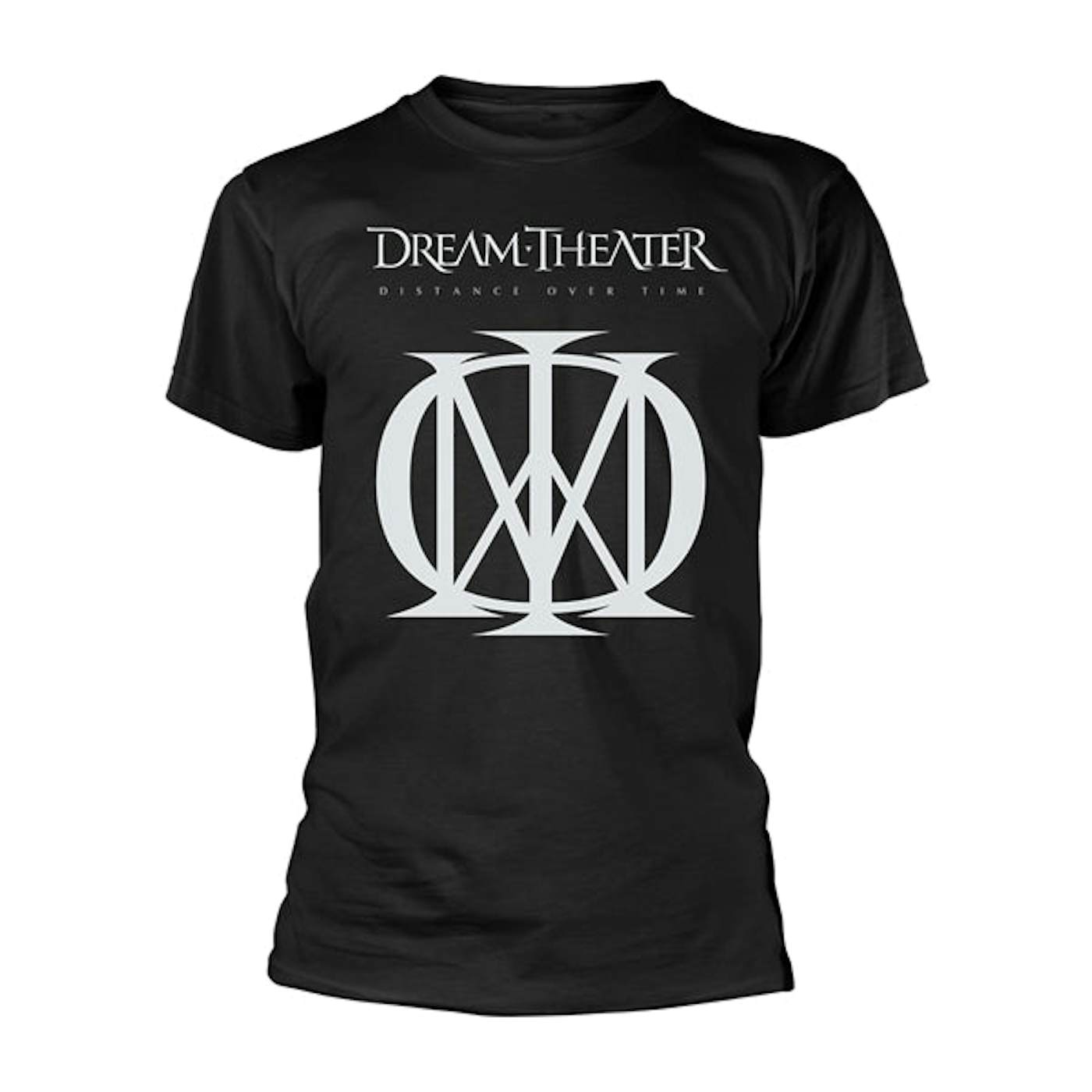 Dream Theater T-Shirt - Distance Over Time (Logo)