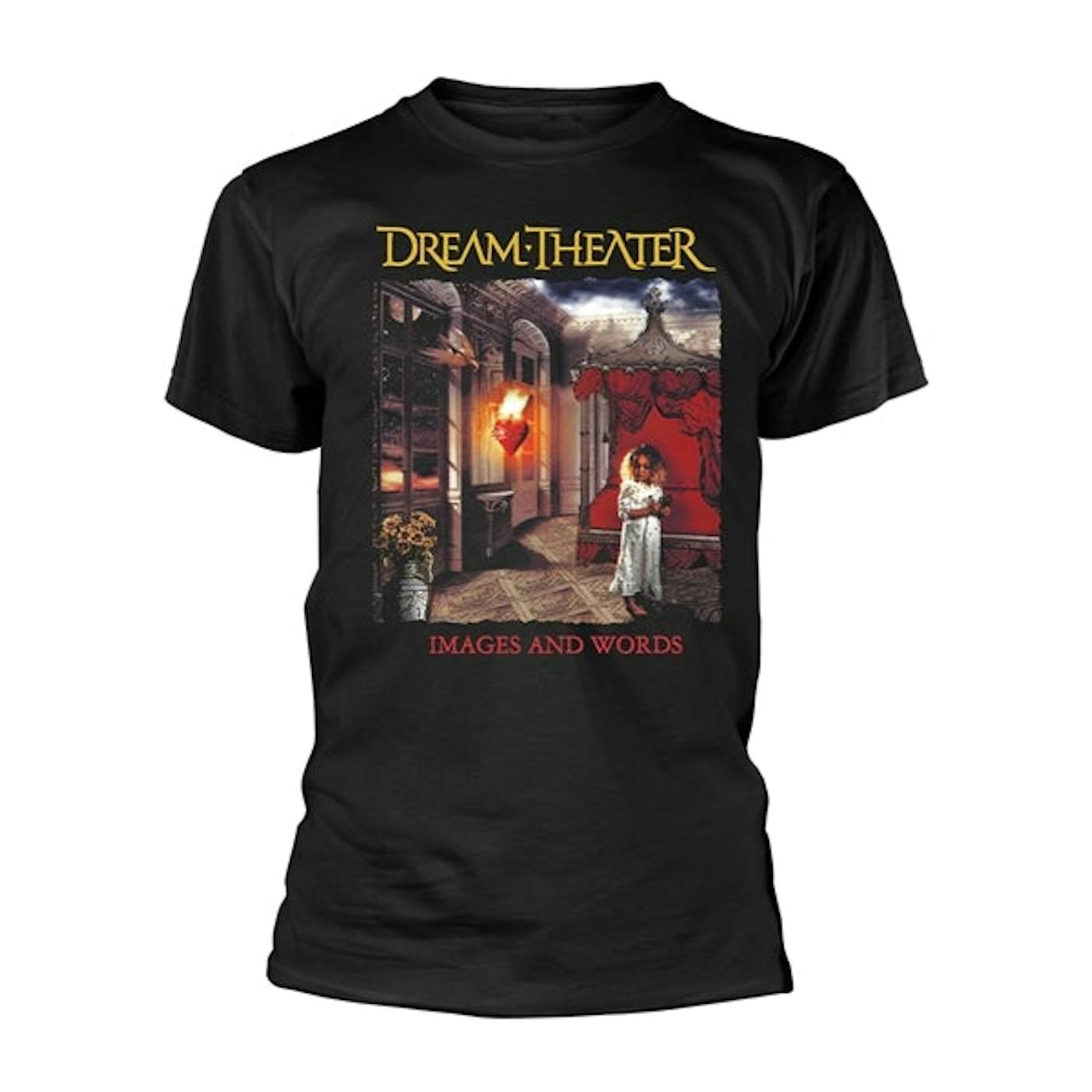 Dream Theater T Shirt - Images And Words