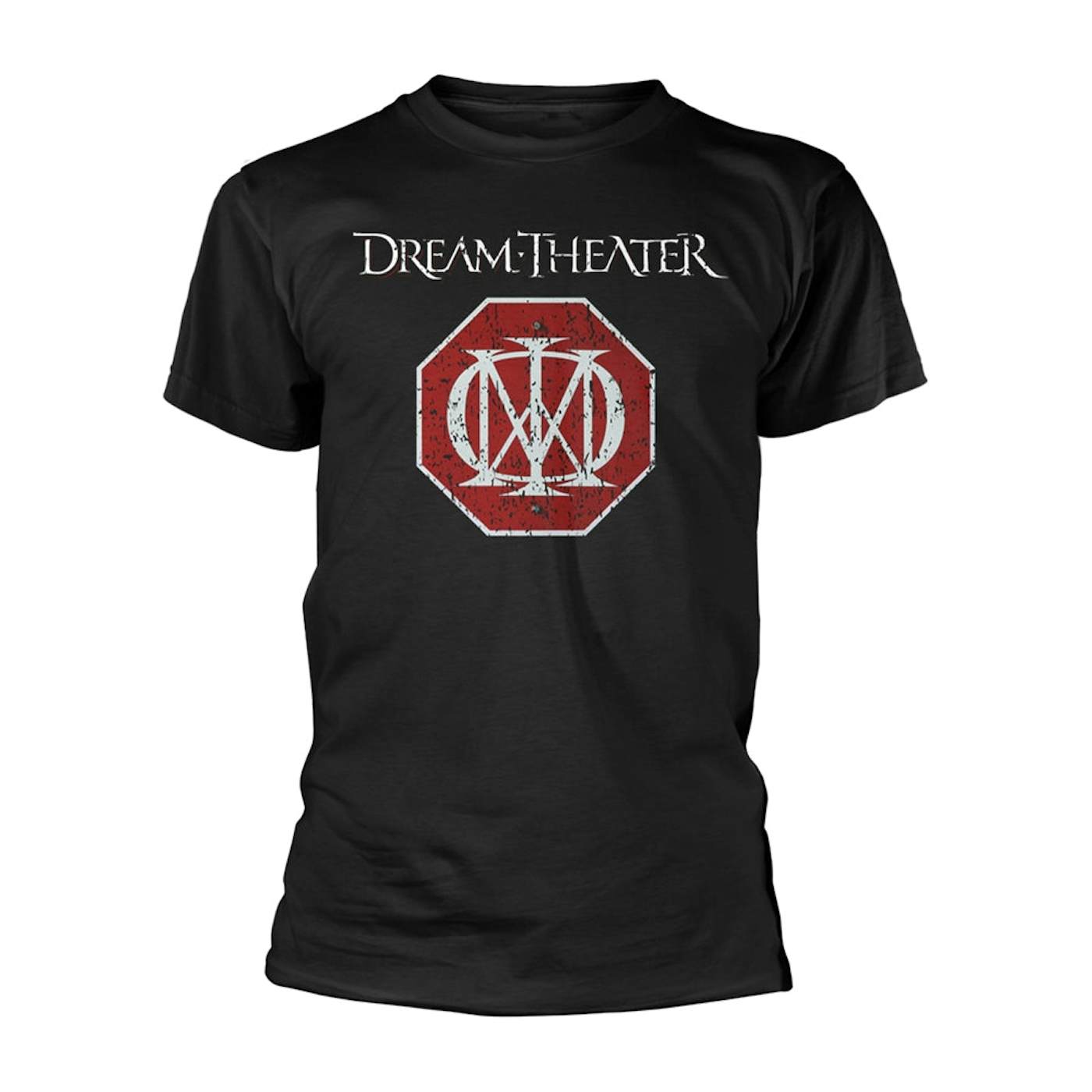 Dream Theater T Shirt - Red Logo