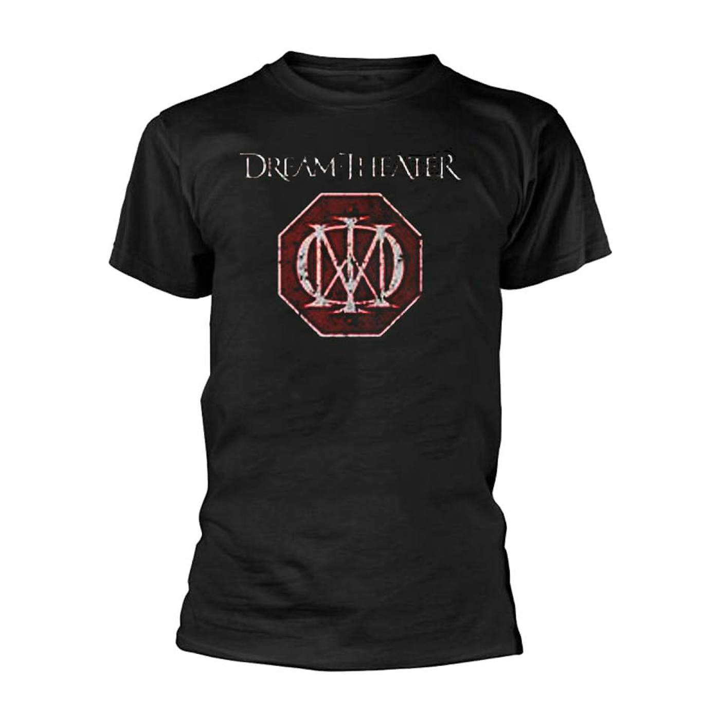 Dream Theater T Shirt - Red Logo