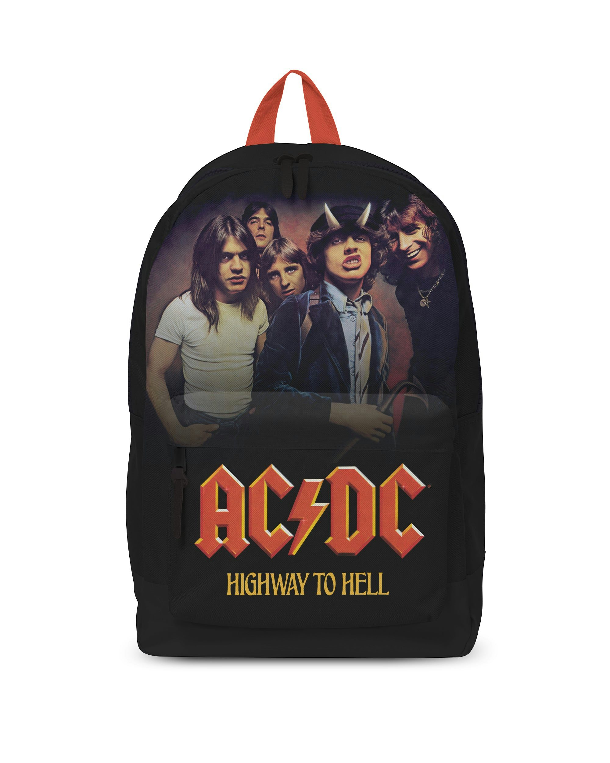 Rocksax AC/DC Backpack - Highway To Hell