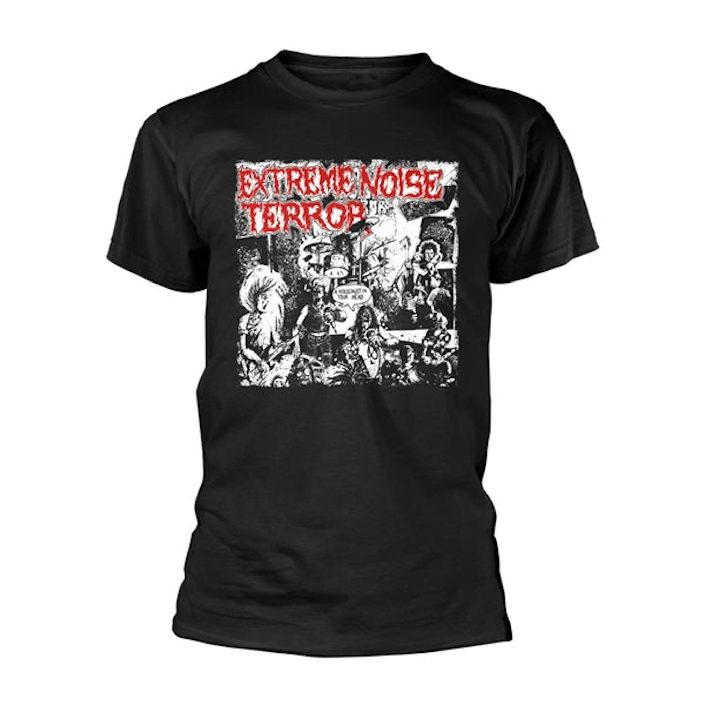 Extreme Noise Terror T-Shirt - Holocaust