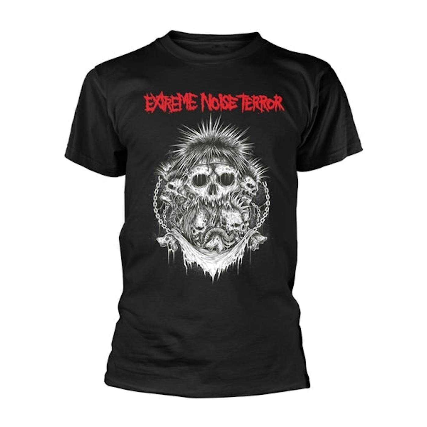 Extreme Noise Terror T-Shirt - Logo