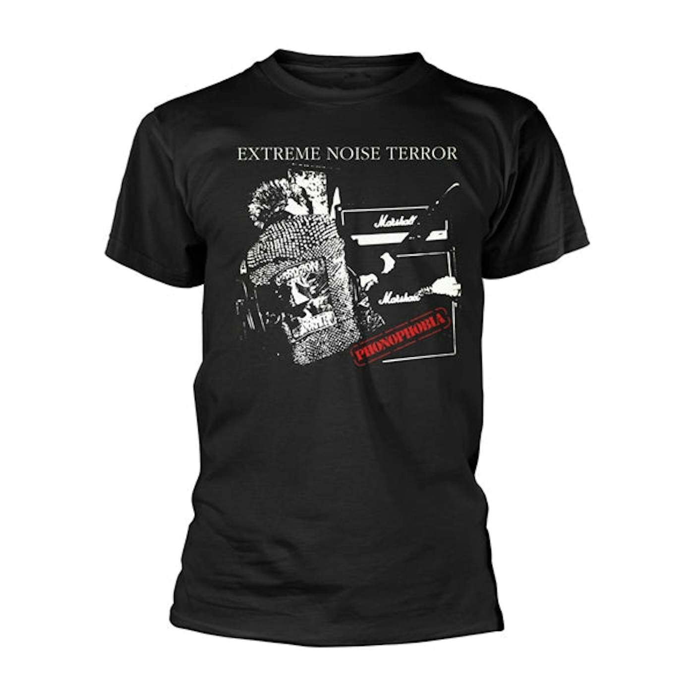 Extreme Noise Terror T-Shirt - Phonophobia