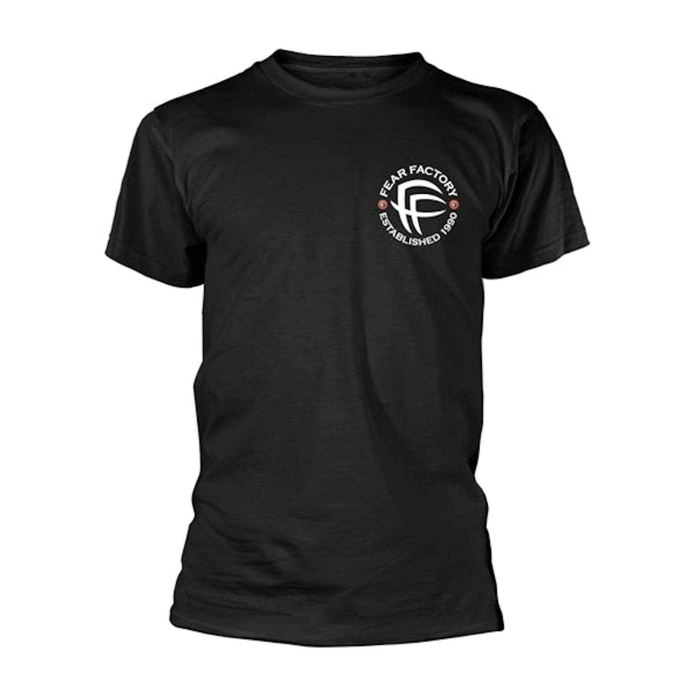 Fear Factory T-Shirt - 30 Years Of Fear