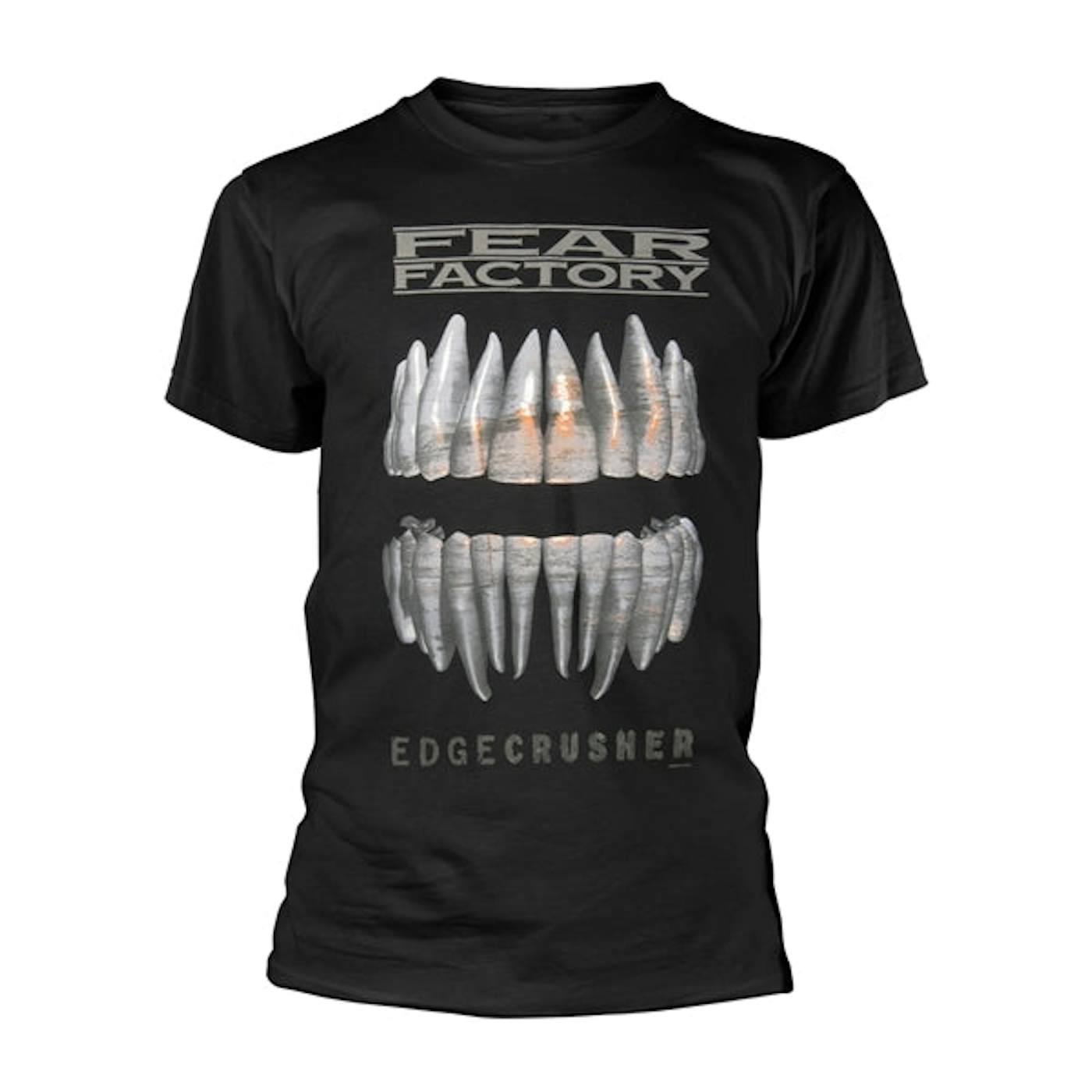 Fear Factory T-Shirt - Edgecrusher