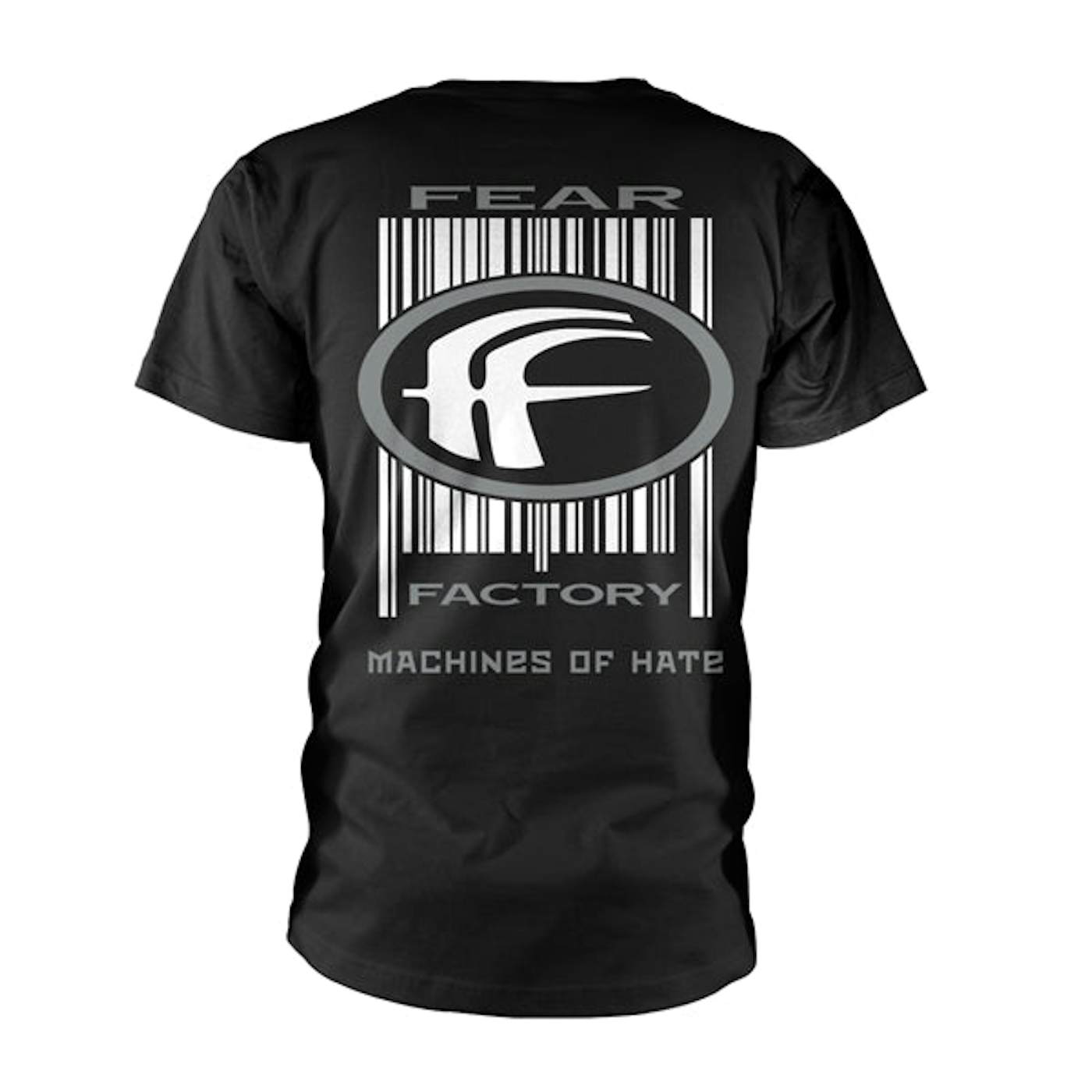 Fear Factory T-Shirt - Machines Of Hate