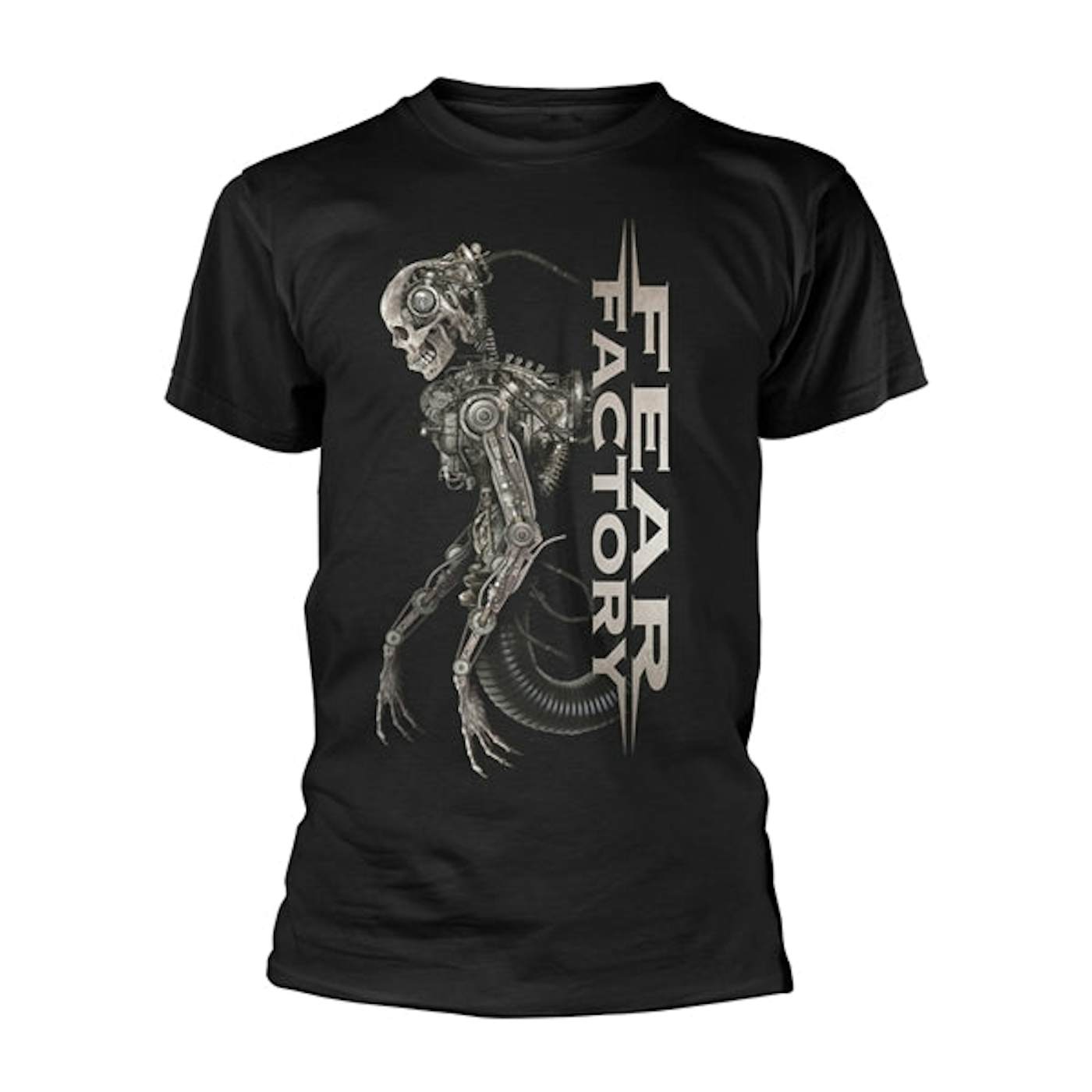 Fear Factory T-Shirt - Mechanical Skeleton
