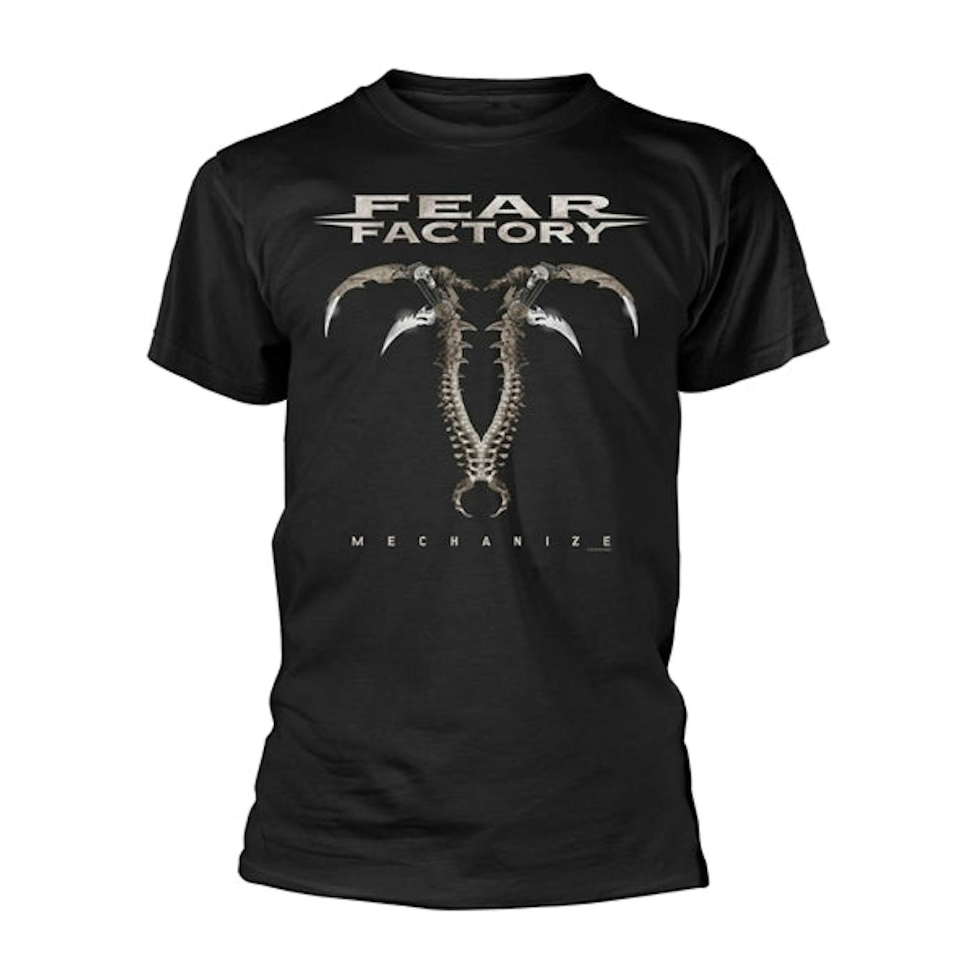 Fear Factory T-Shirt - Mechanize