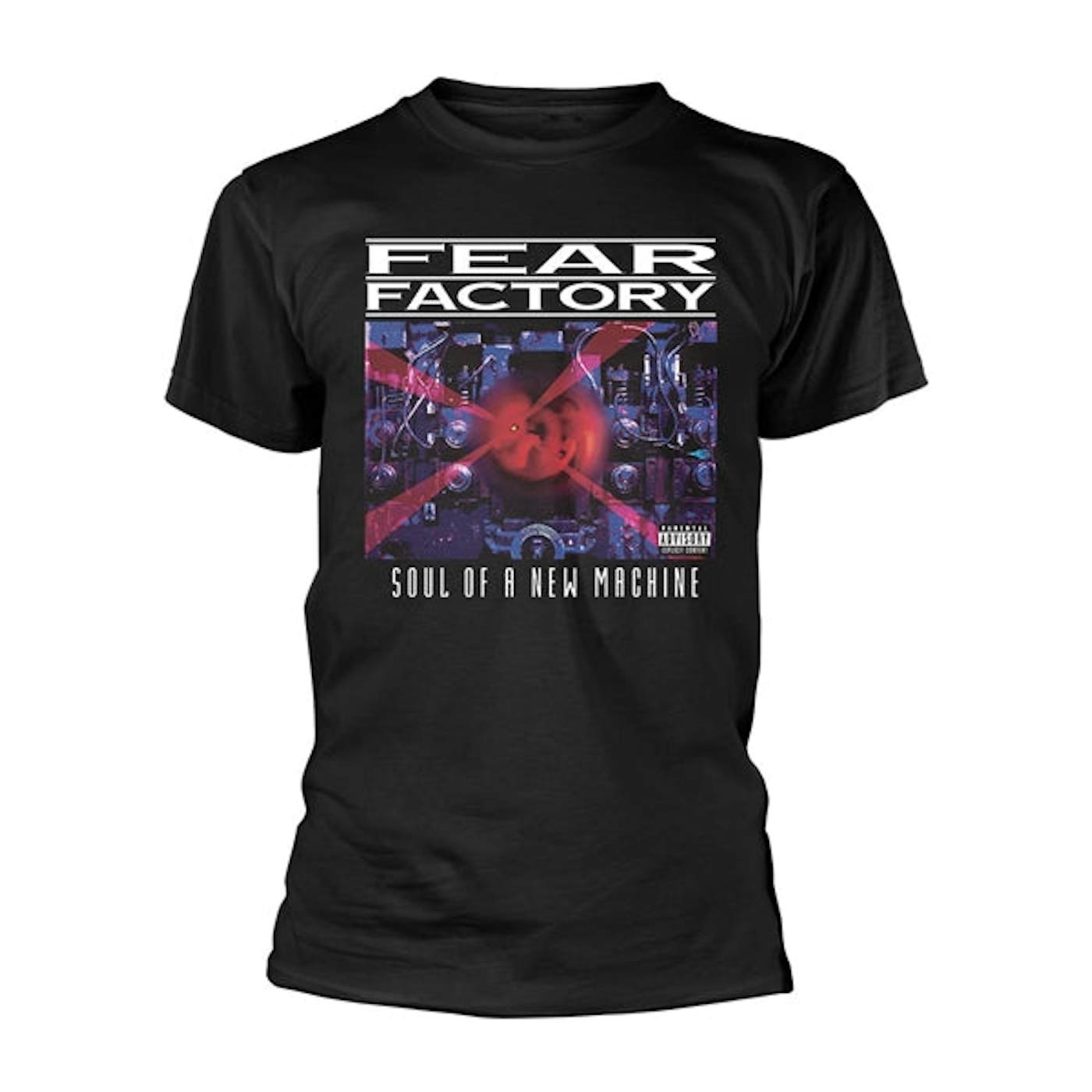 Fear Factory T-Shirt - Soul Of A New Machine