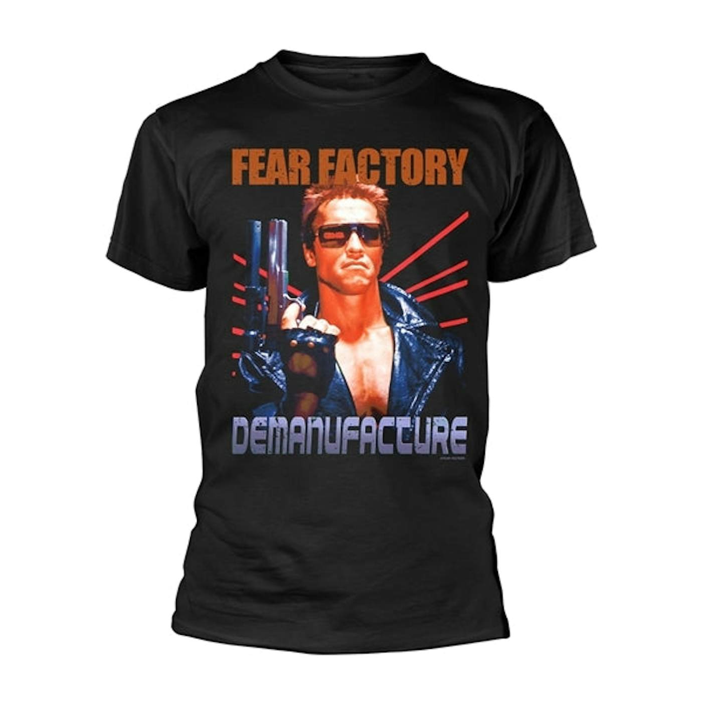Fear Factory T-Shirt - Terminator