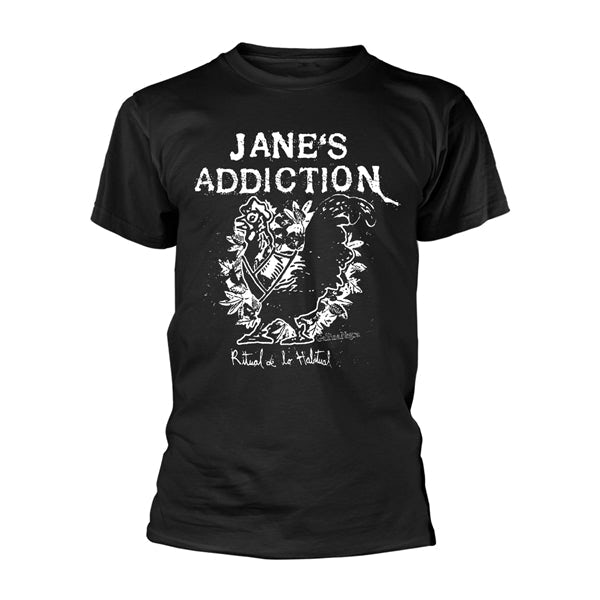 Jane's Addiction T-Shirt - Rooster