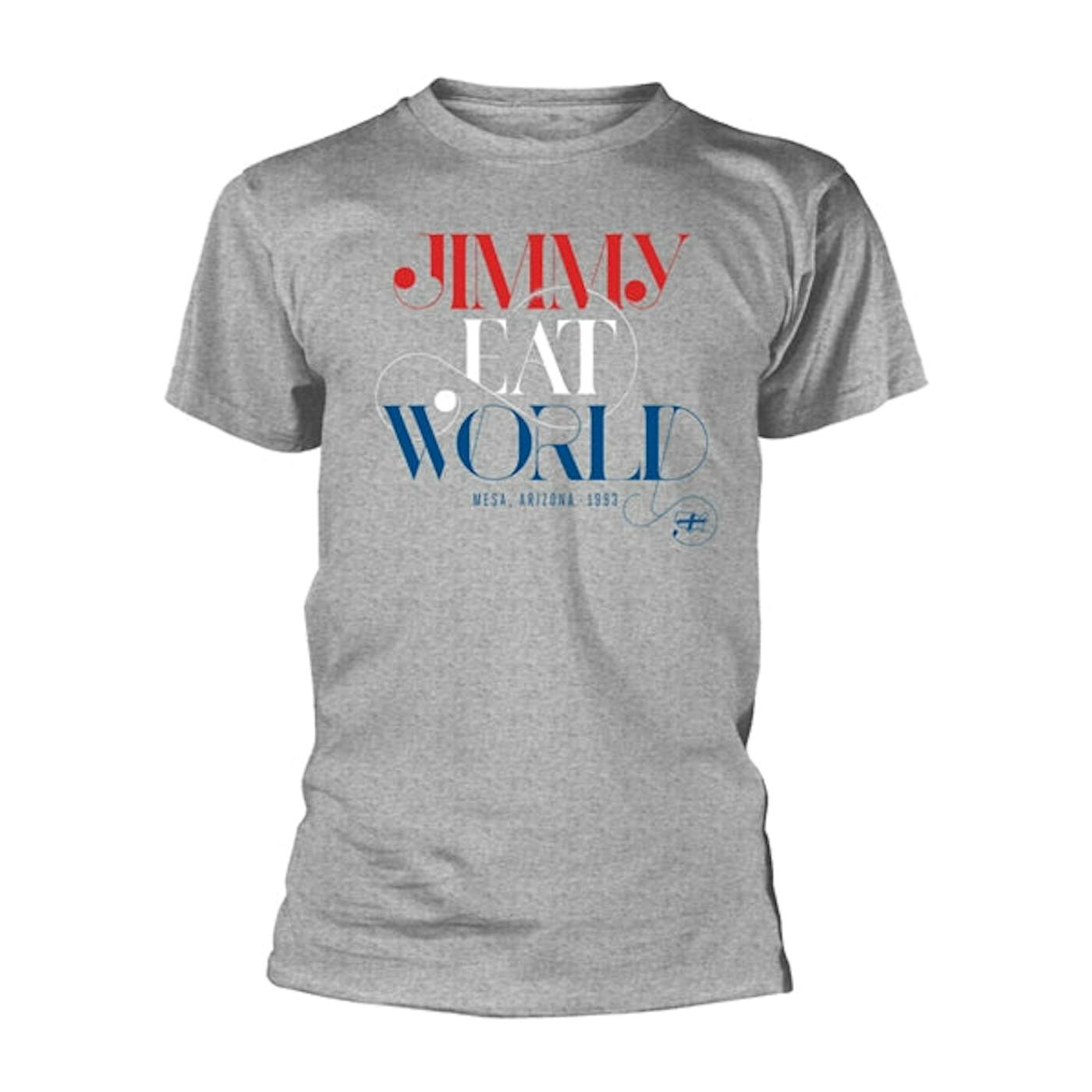 jimmy eat world t shirt