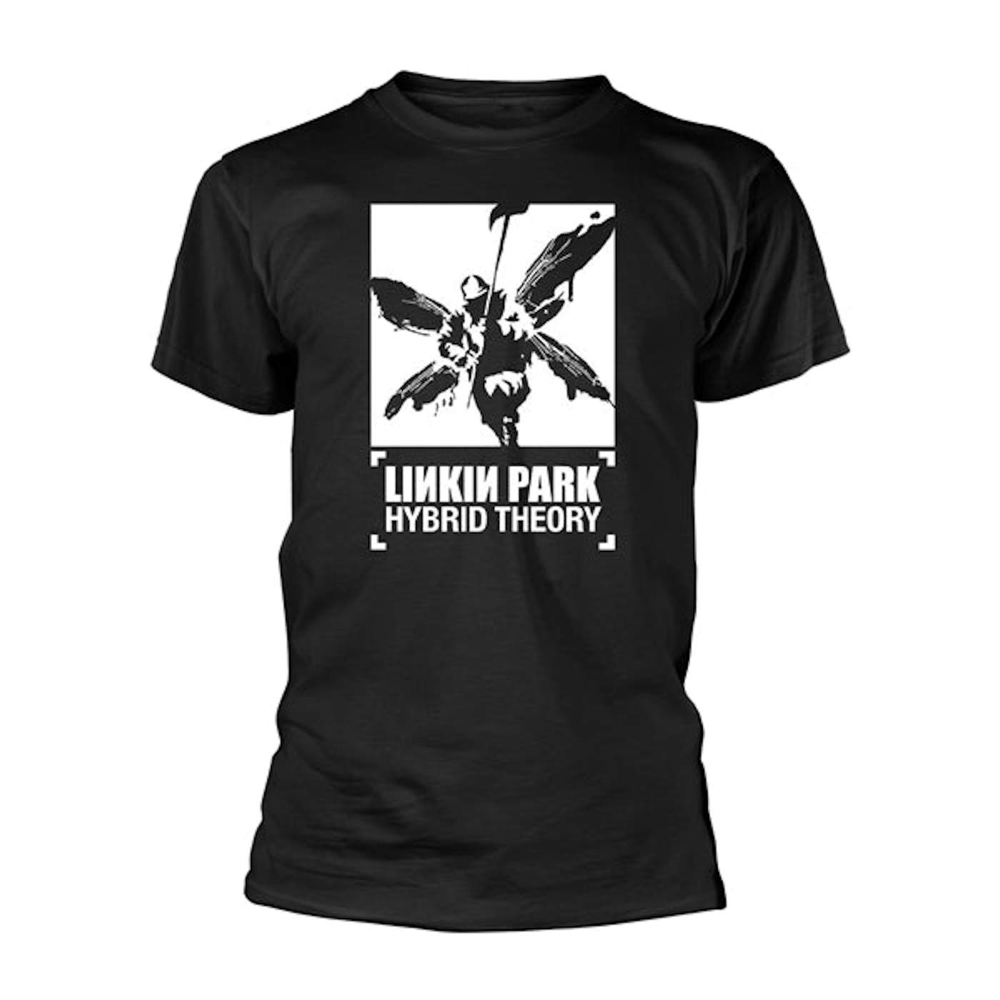 Linkin Park T Shirt - Soldier (Black)