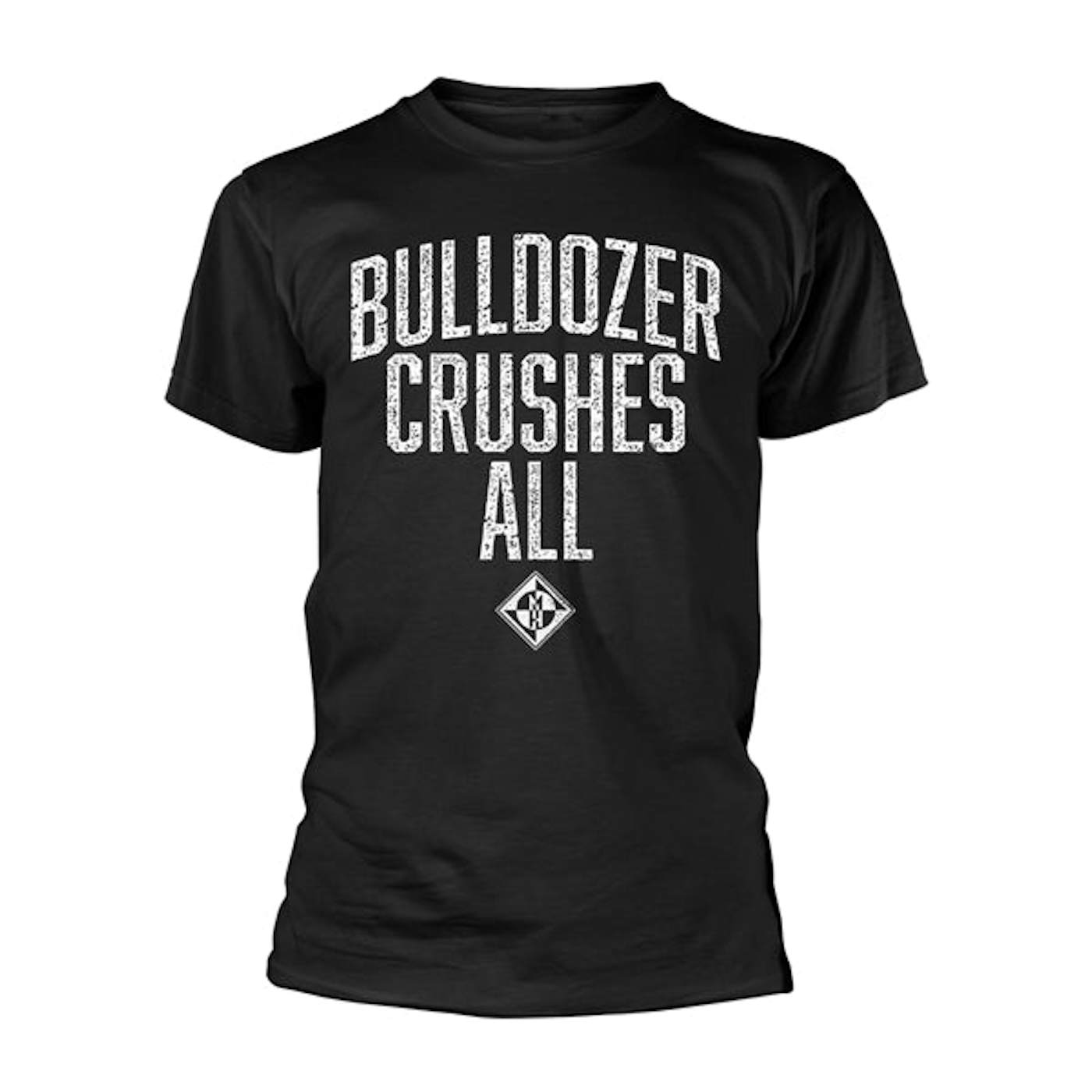 Machine Head T-Shirt - Bulldozer