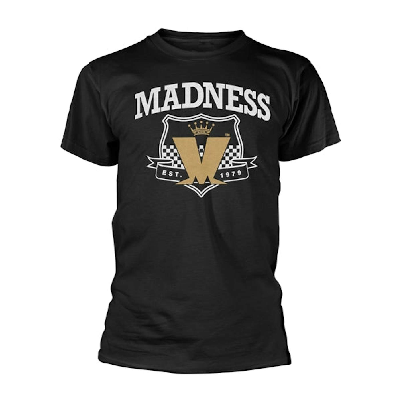 Madness T Shirt - Est. 1979