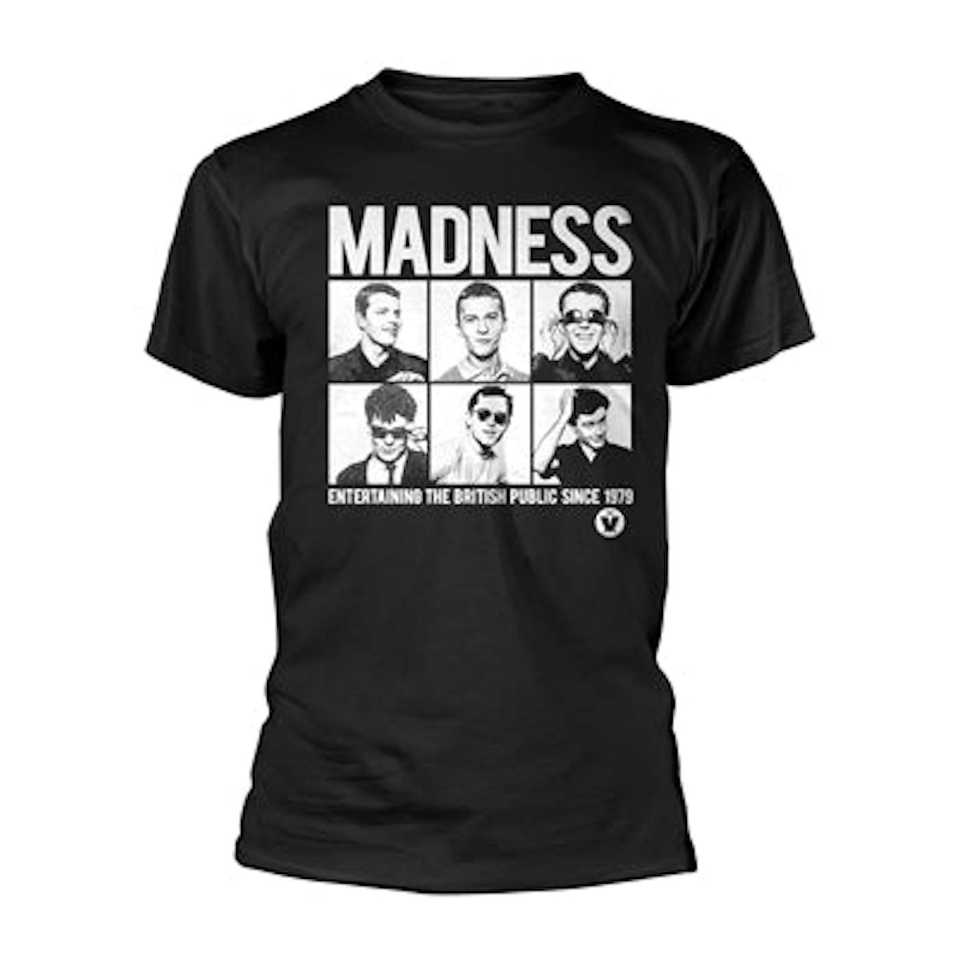 Madness T-Shirt - Since 1979