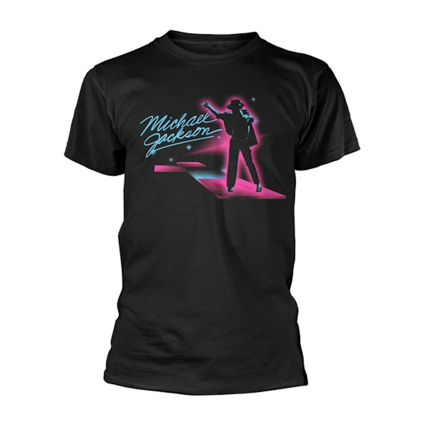 Michael Jackson Bad T-Shirt - Bing