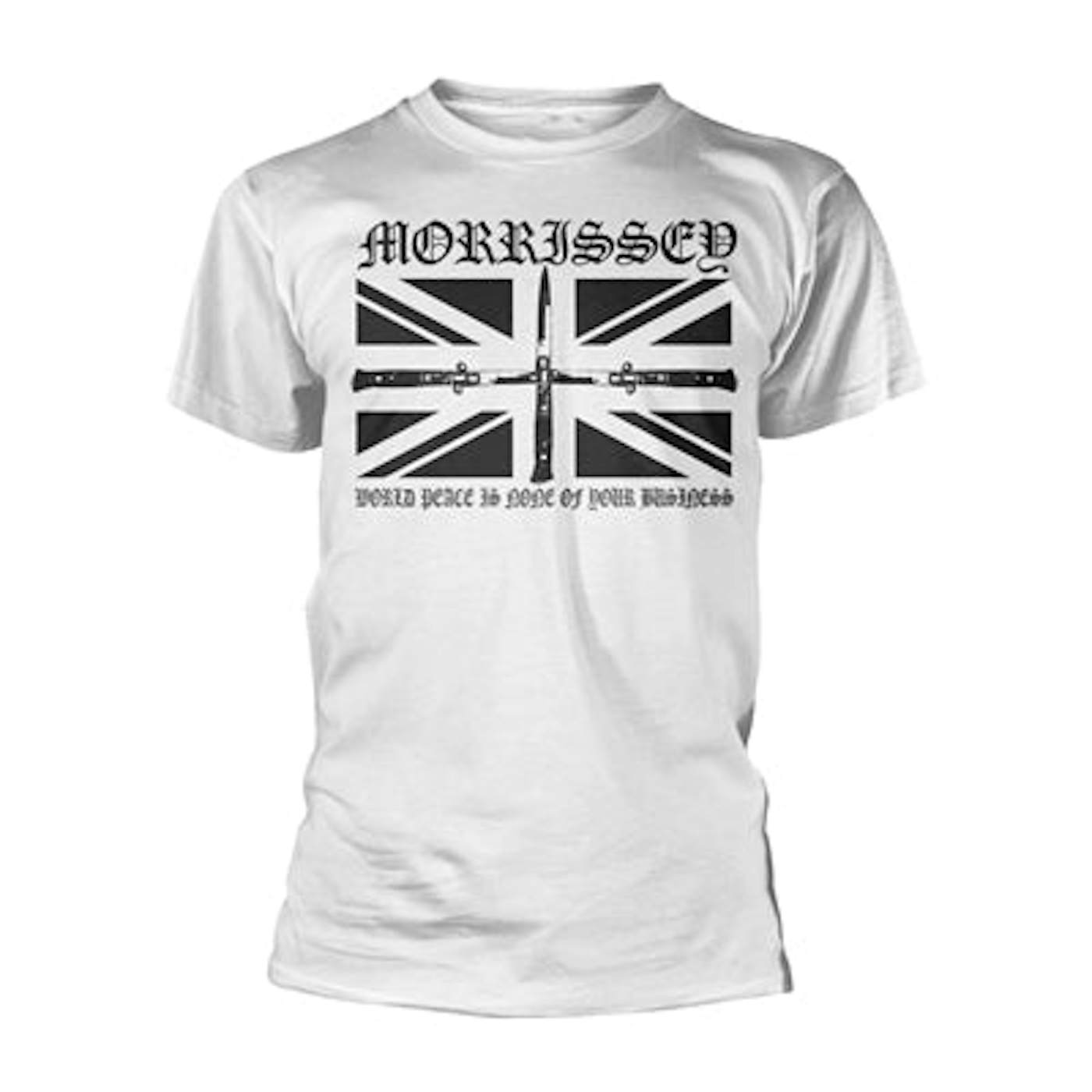 Morrissey T-Shirt - Flick Knife