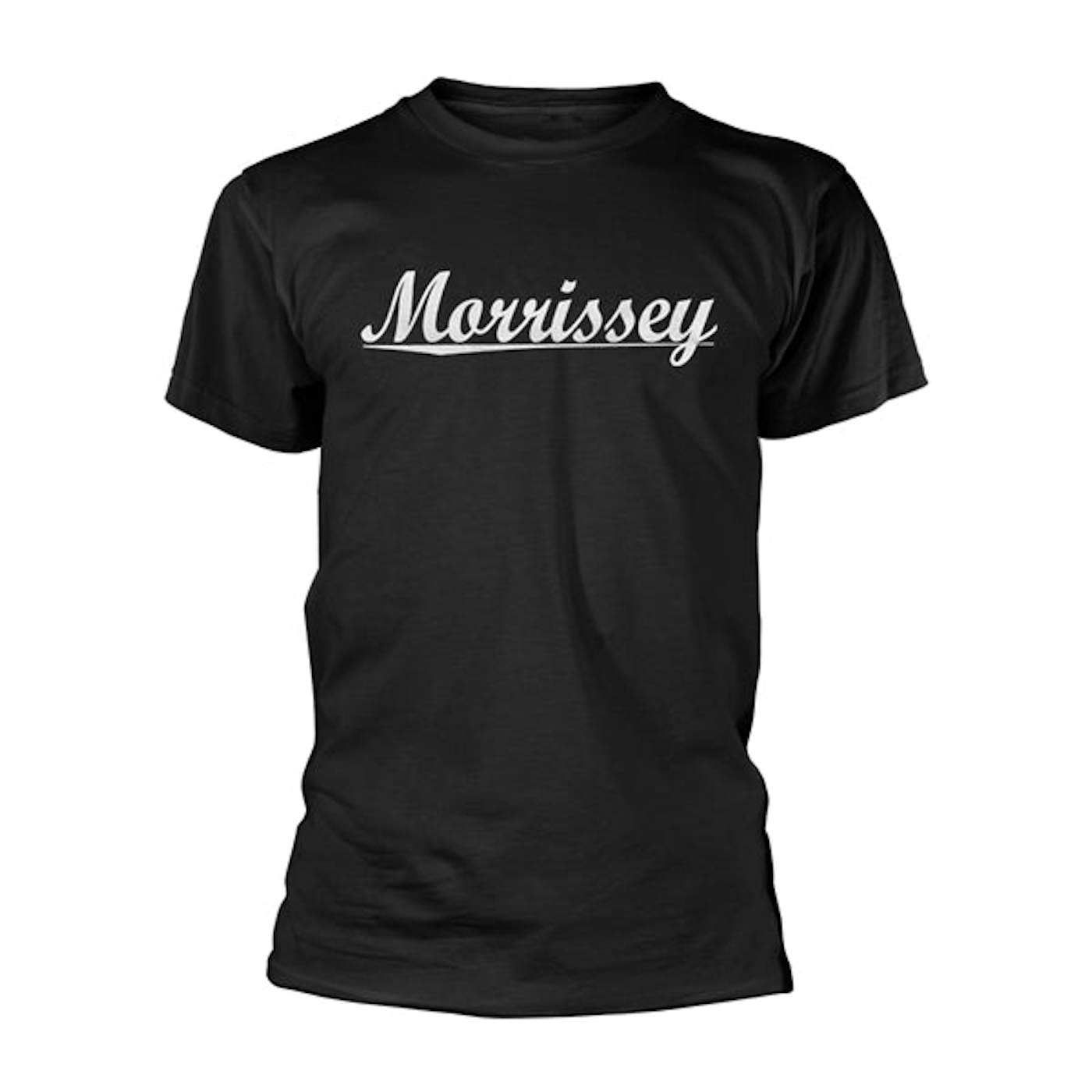 Morrissey T-Shirt - Text Logo