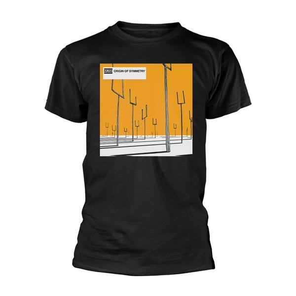 Muse T-Shirt - Origin Of Symmetry