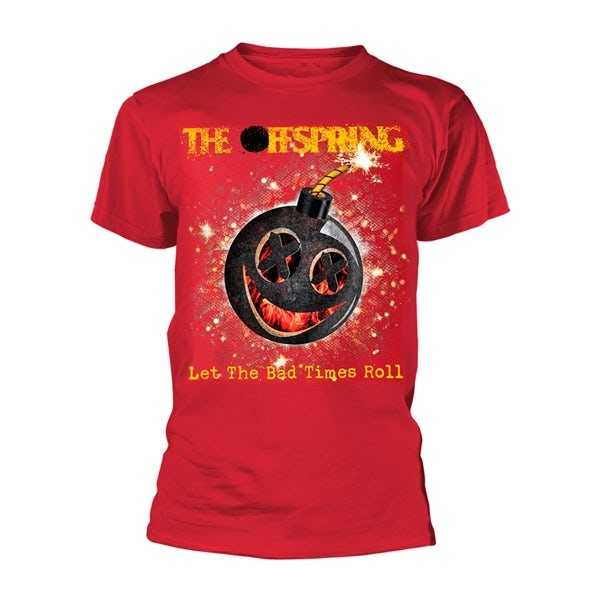 The Offspring T-Shirt - Hot Sauce (Bad Times)