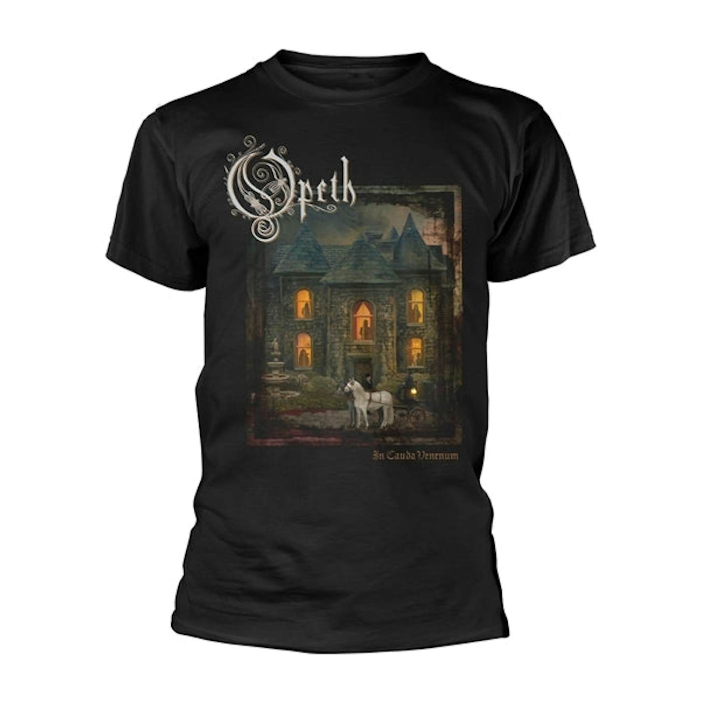 Opeth T-Shirt - In Cauda Venenum