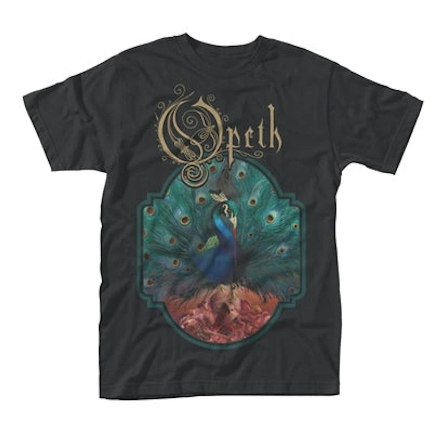 Opeth T-Shirt - Sorceress