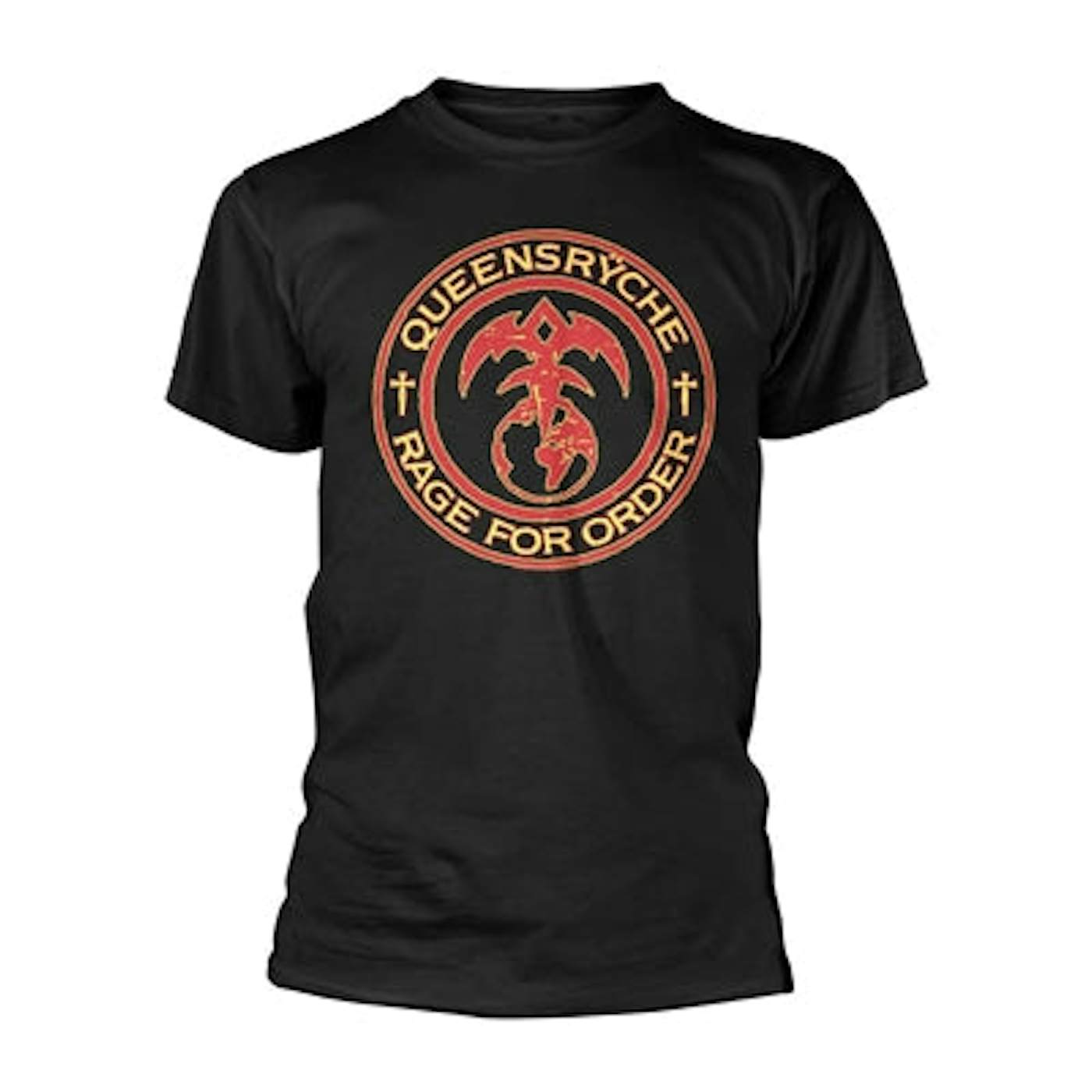 Queensrÿche T-Shirt - Rage For Order