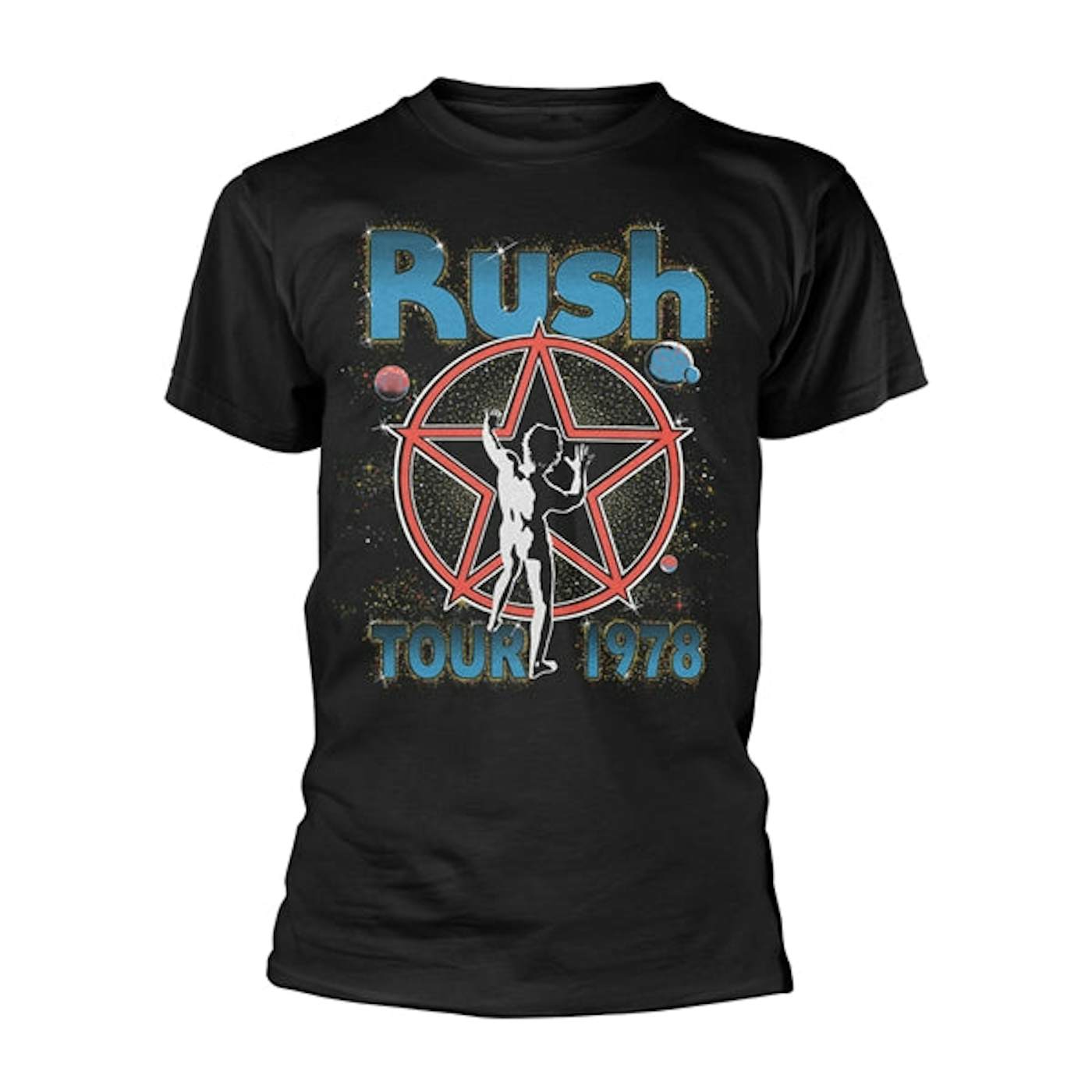 Rush T Shirt - Vortex