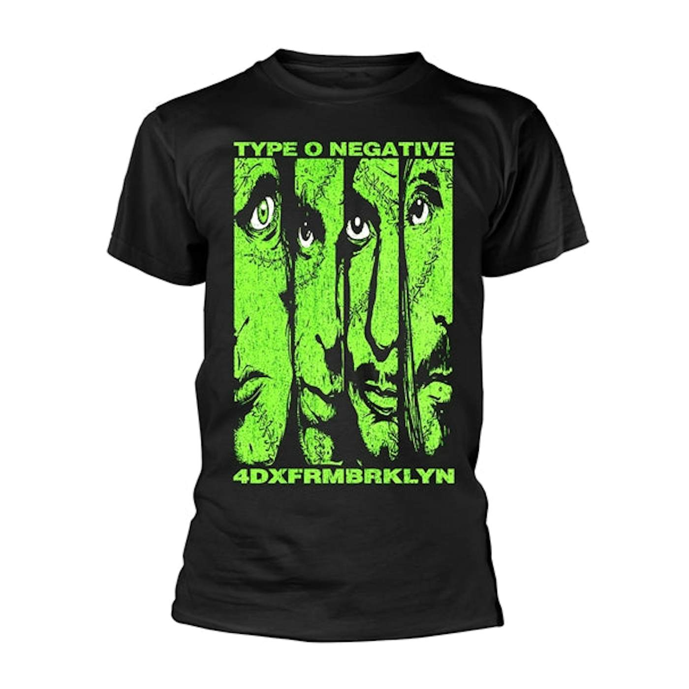 Hazmat T-Shirt  Type O Negative Official Store