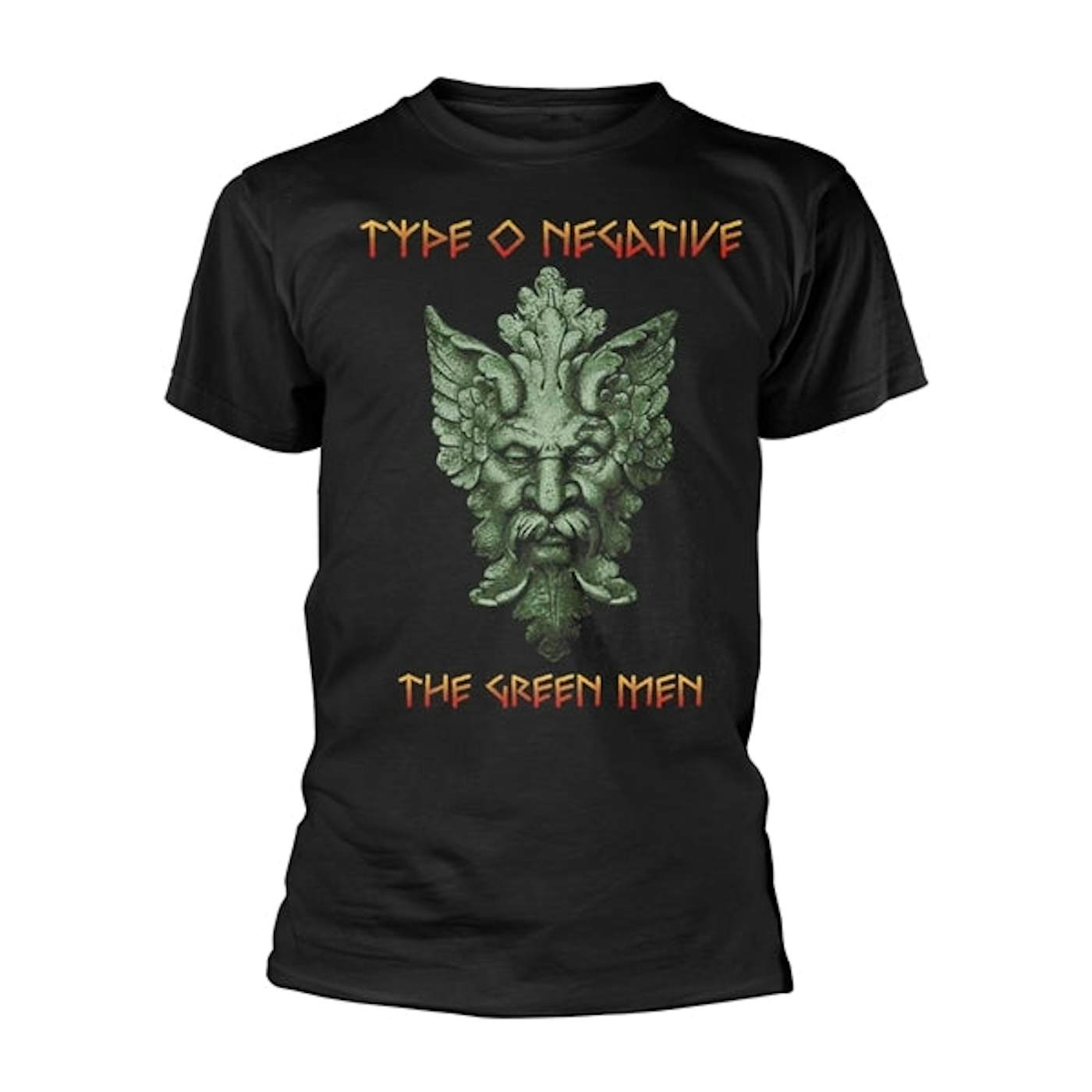 Type O Negative T-Shirt - The Green Men