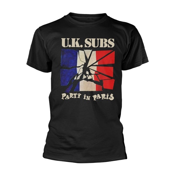 U.K. Subs Shirts