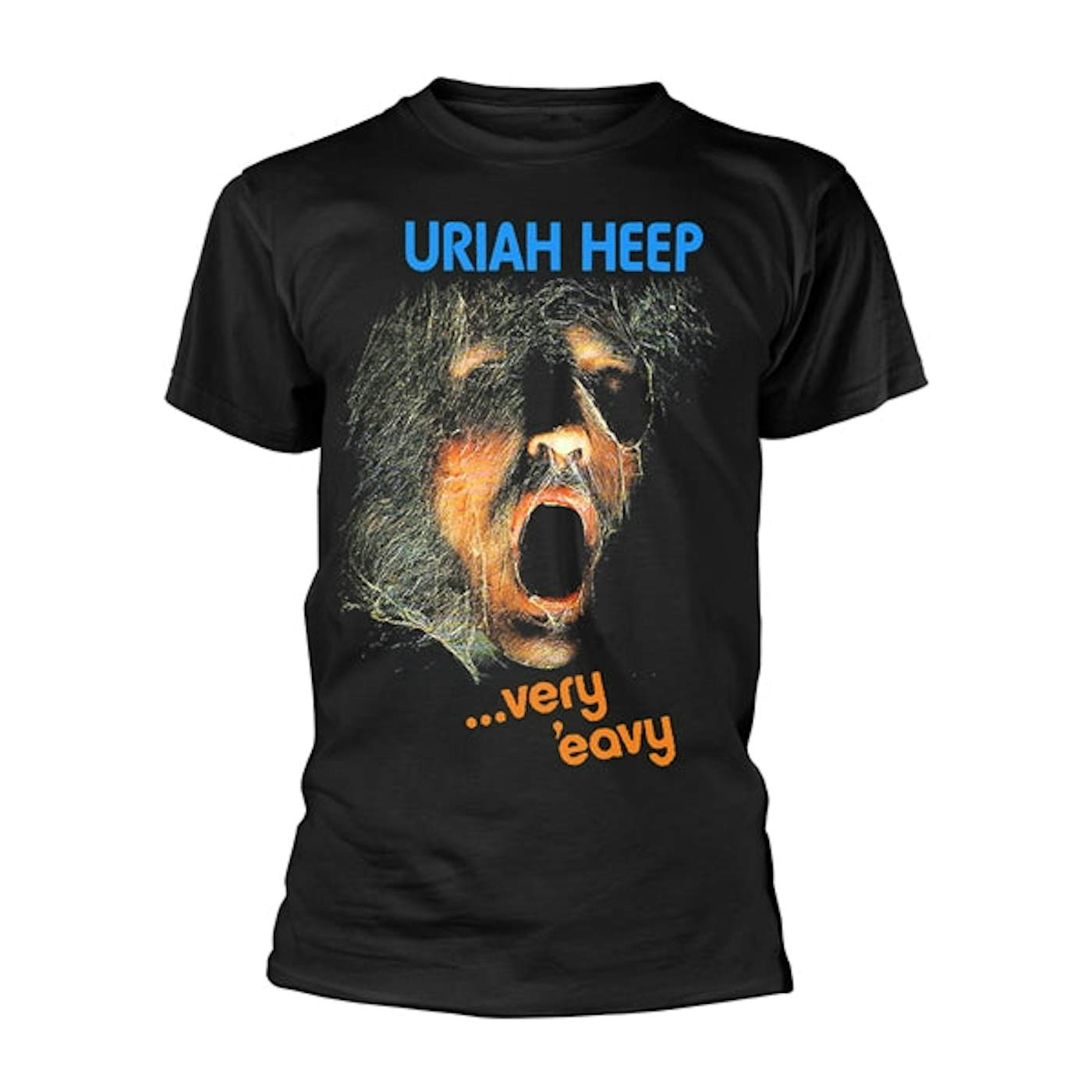 Uriah Heep T-Shirt - Very 'Eavy