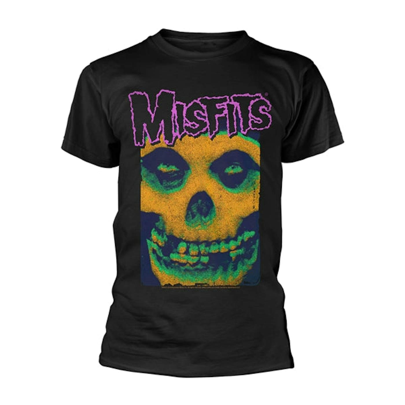 Misfits T-Shirt - Warhol