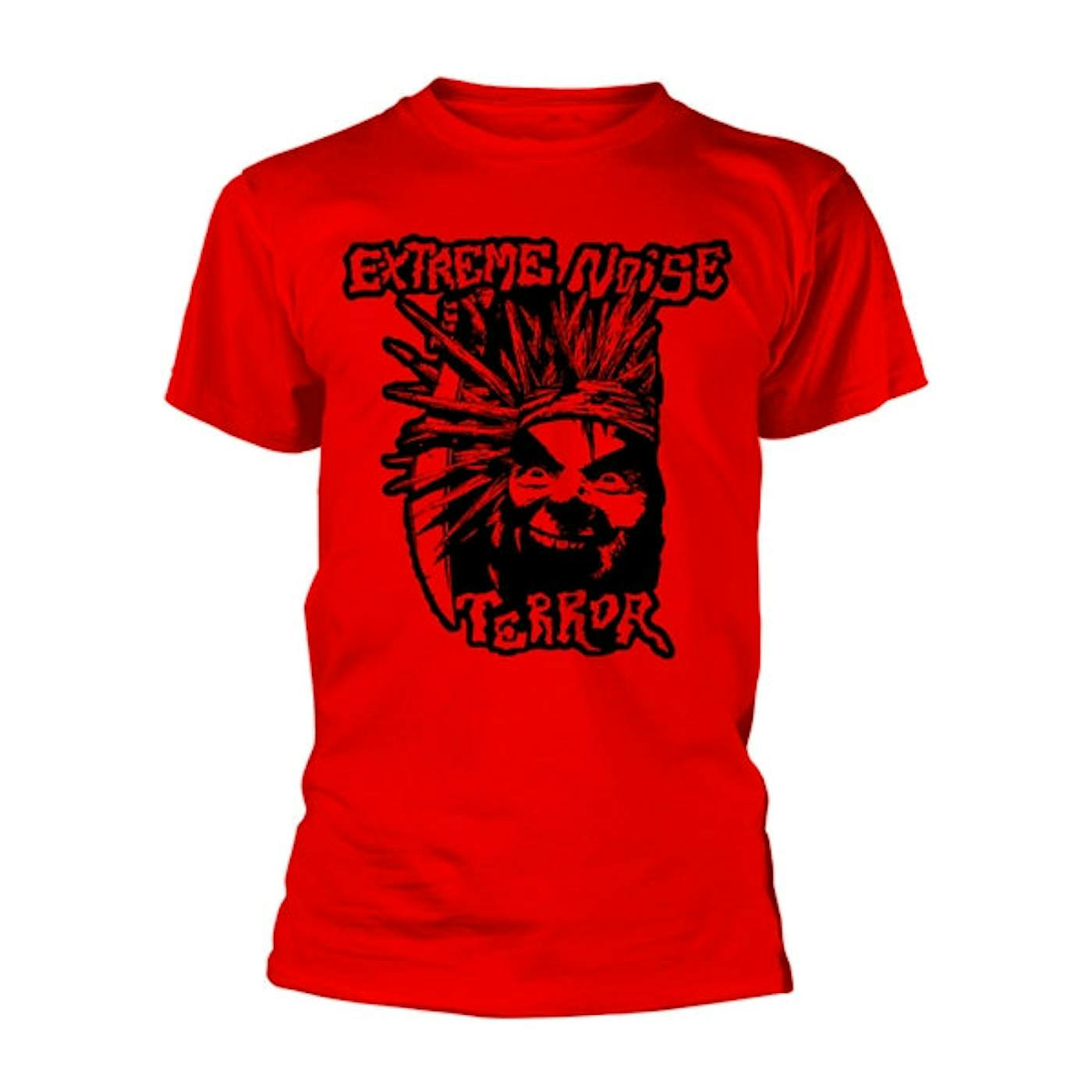 Extreme Noise Terror T-Shirt - Dagger