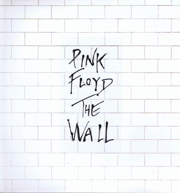 Pink Floyd LP The Wall (Vinyl)