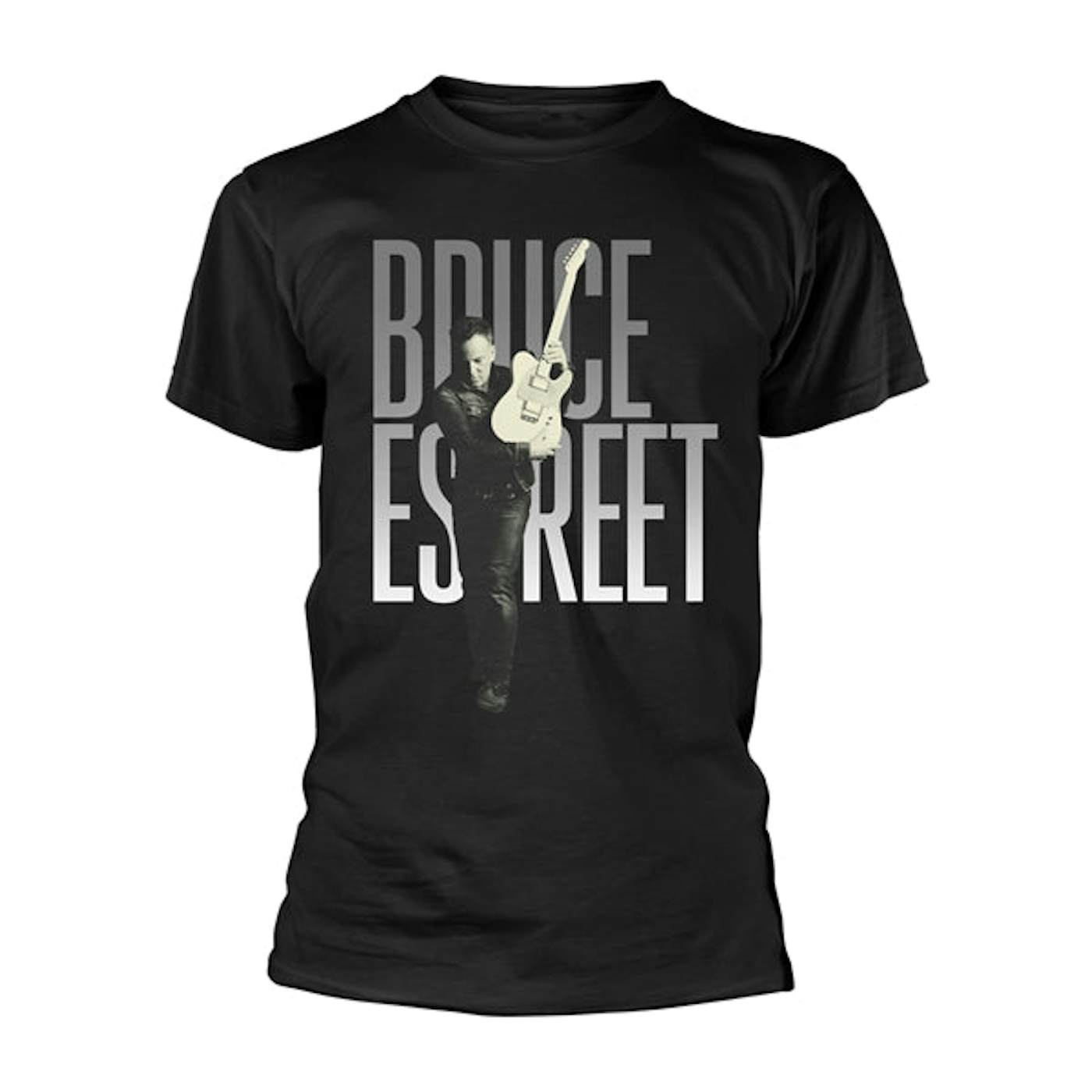 Bruce Springsteen T Shirt - E Street