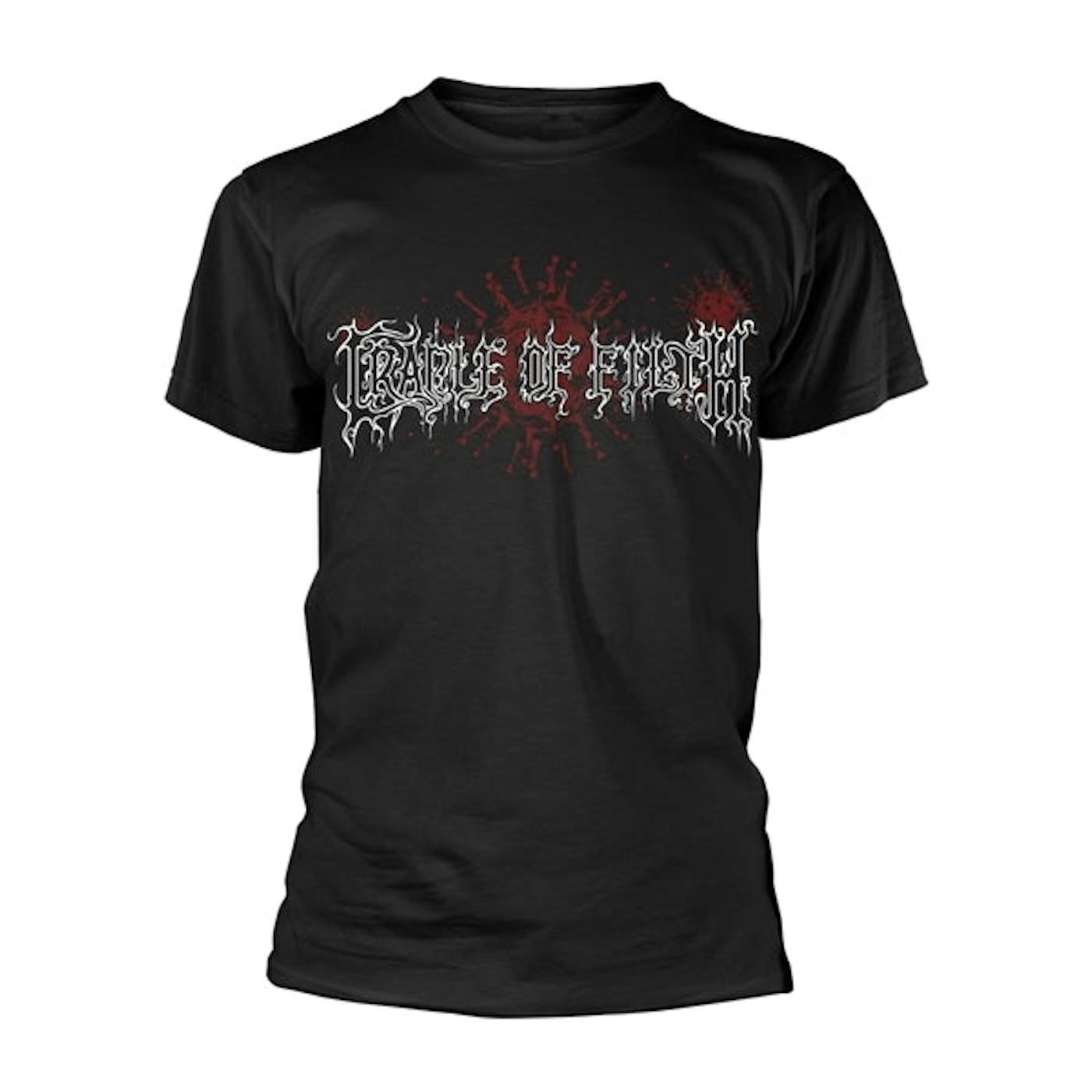 Cradle Of Filth T-Shirt - C**T Off Covid